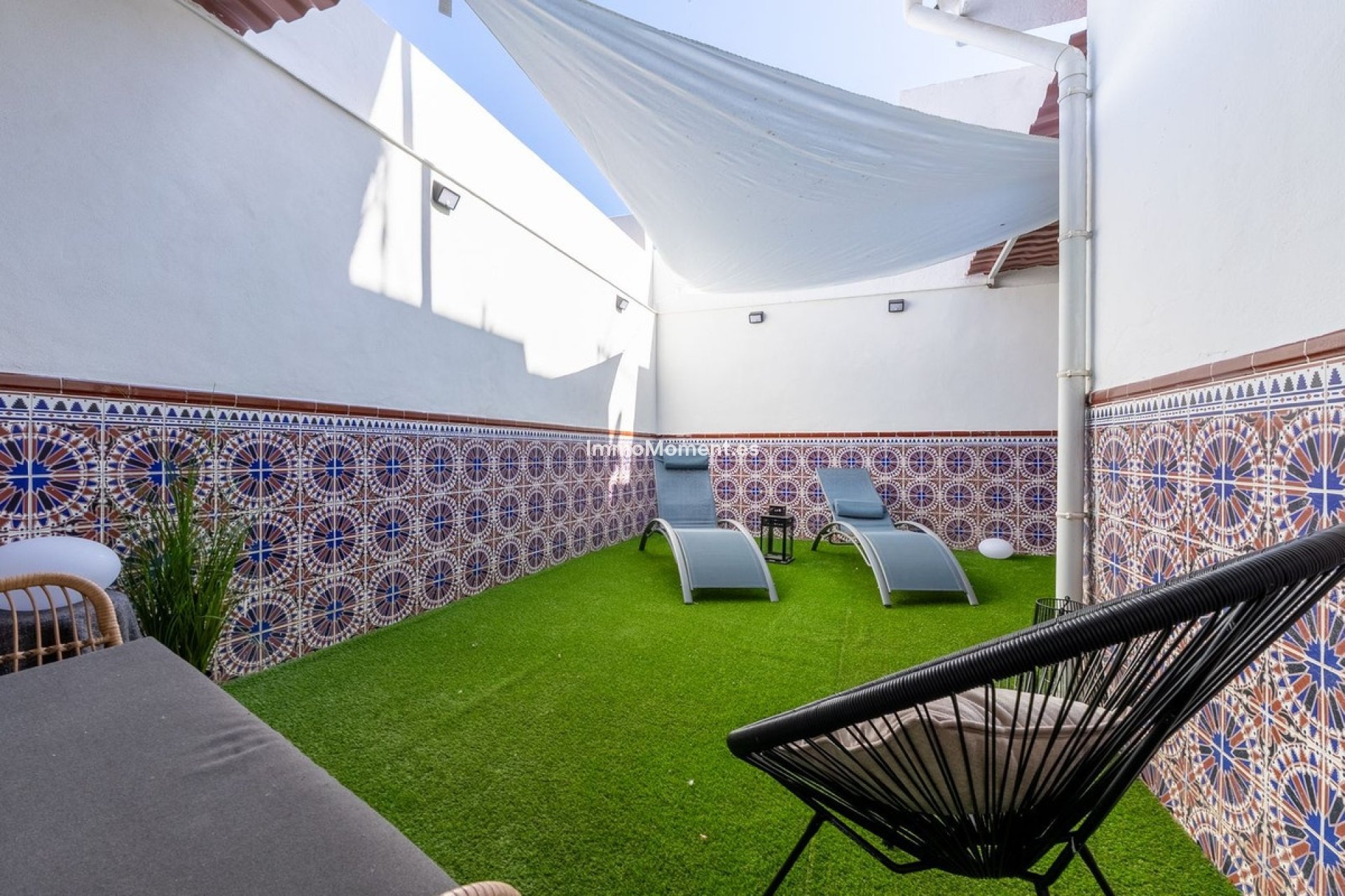 Revente - Maison mitoyenne - Fuengirola - Los Pacos