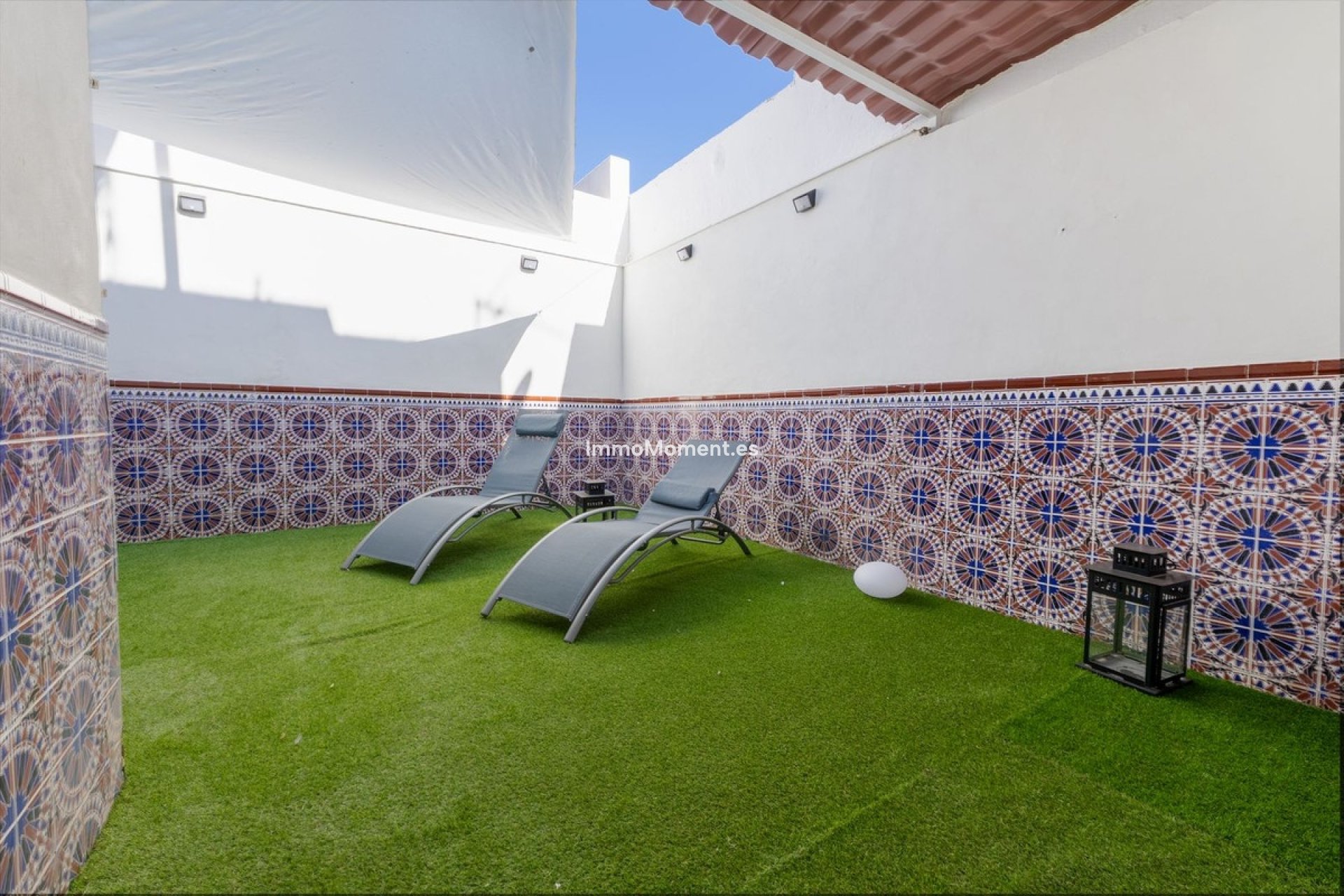 Revente - Maison mitoyenne - Fuengirola - Los Pacos