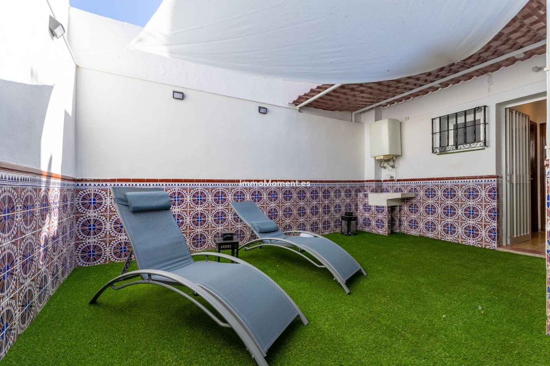 Revente - Maison mitoyenne - Fuengirola - Los Pacos