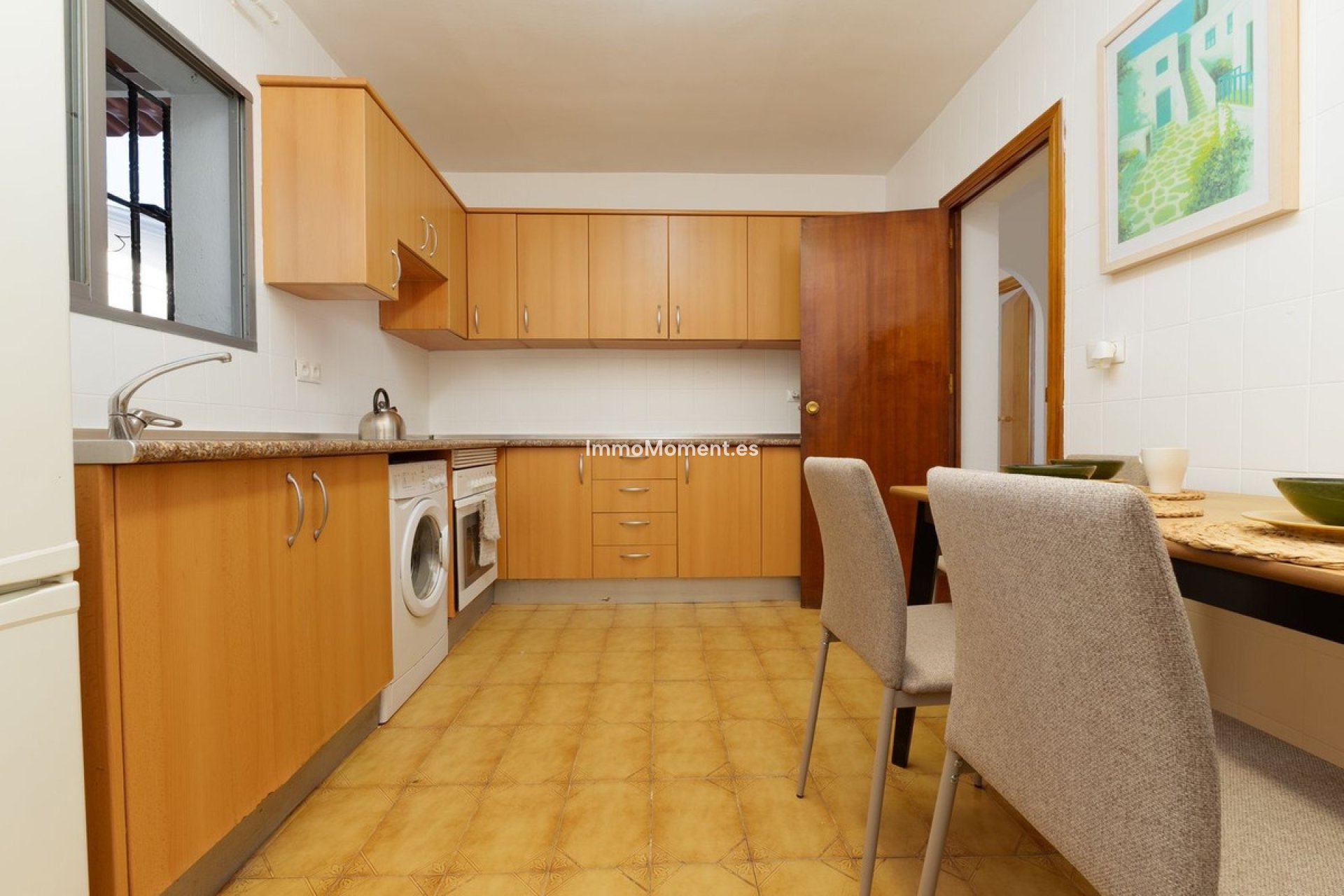 Revente - Maison mitoyenne - Fuengirola - Los Pacos