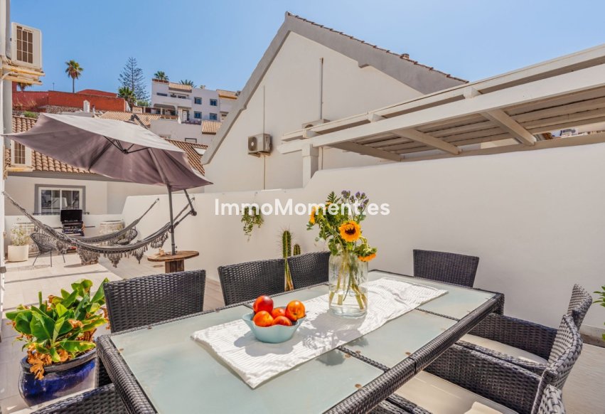 Revente - Maison mitoyenne - Fuengirola - Torreblanca