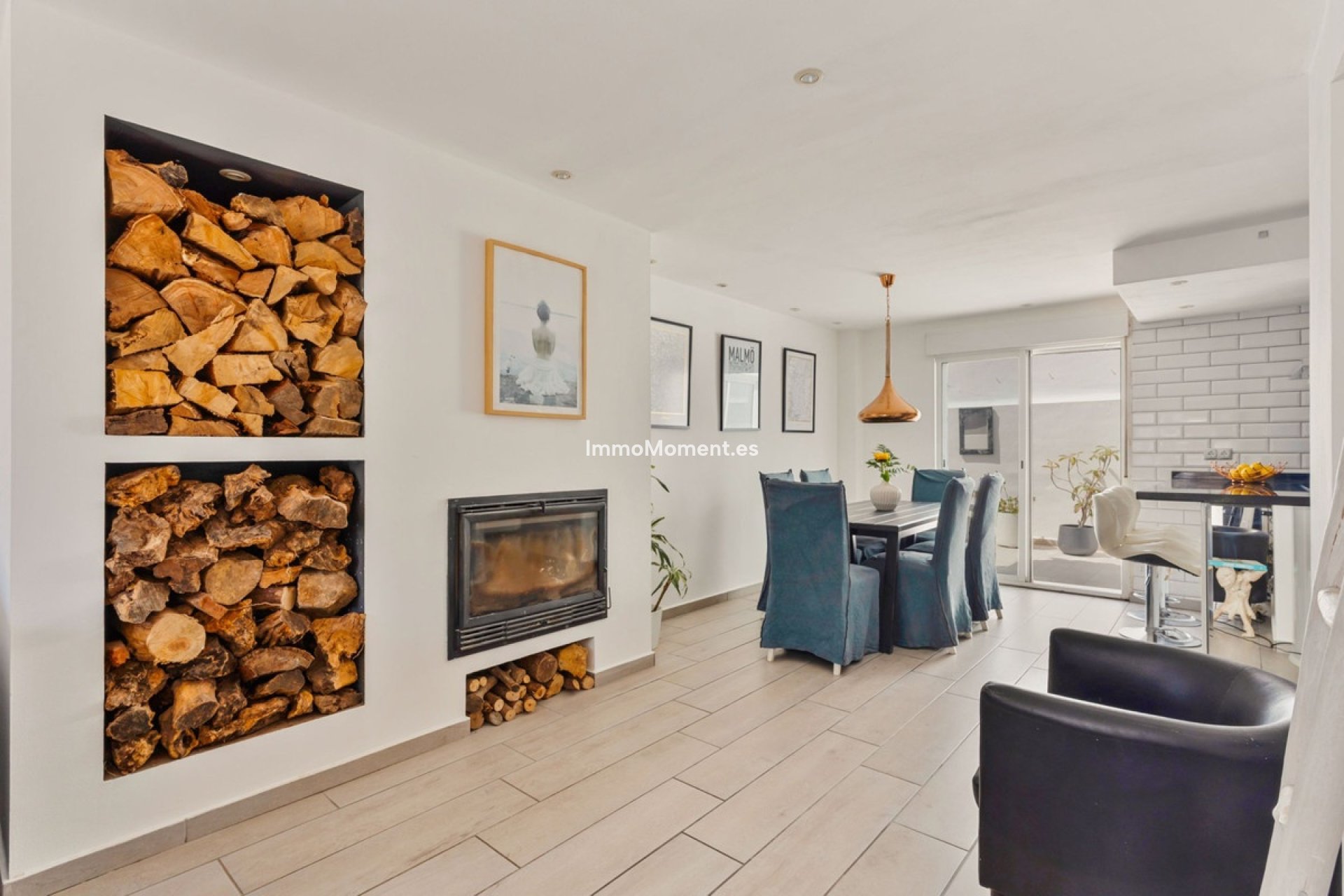 Revente - Maison mitoyenne - Fuengirola - Torreblanca