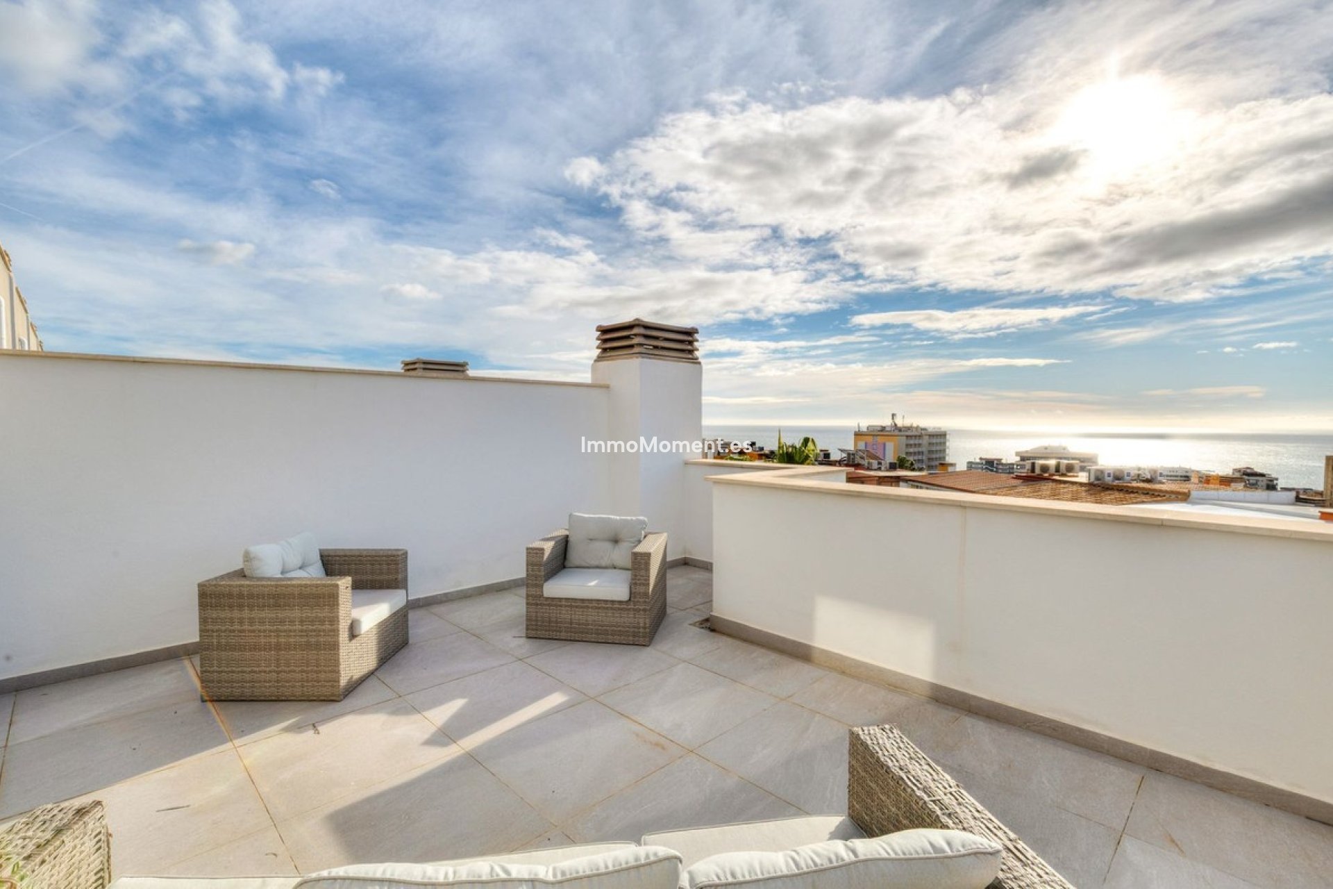 Revente - Maison mitoyenne - Fuengirola - Torreblanca