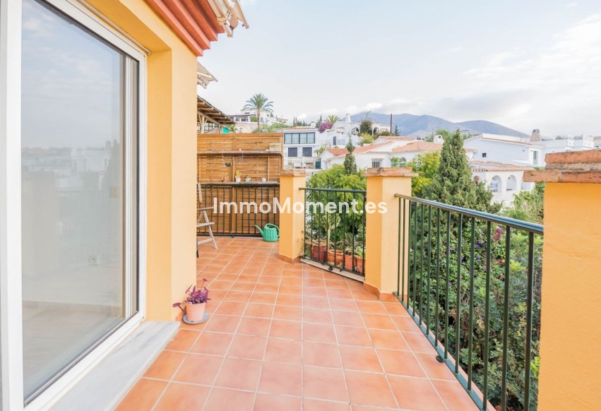 Revente - Maison mitoyenne - Fuengirola - Torreblanca