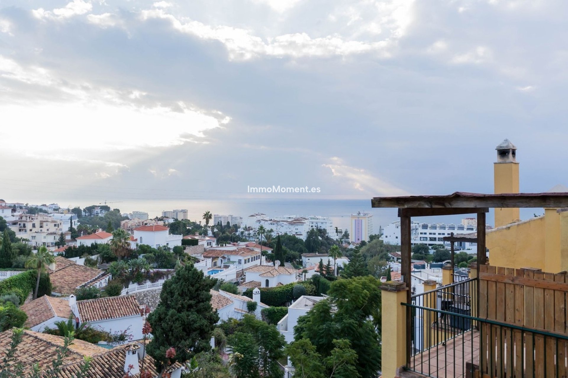 Revente - Maison mitoyenne - Fuengirola - Torreblanca