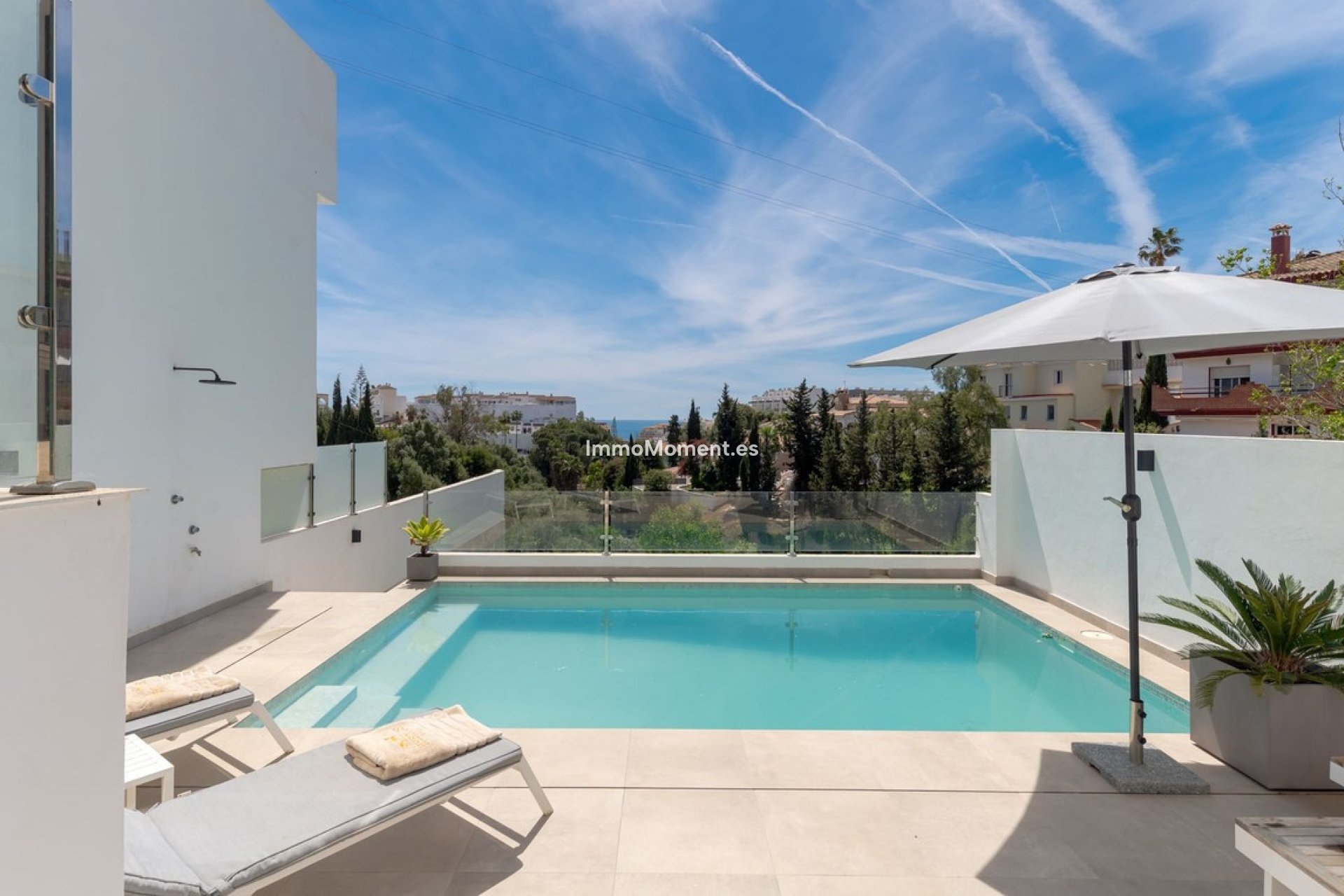 Revente - Maison mitoyenne - Fuengirola - Torreblanca