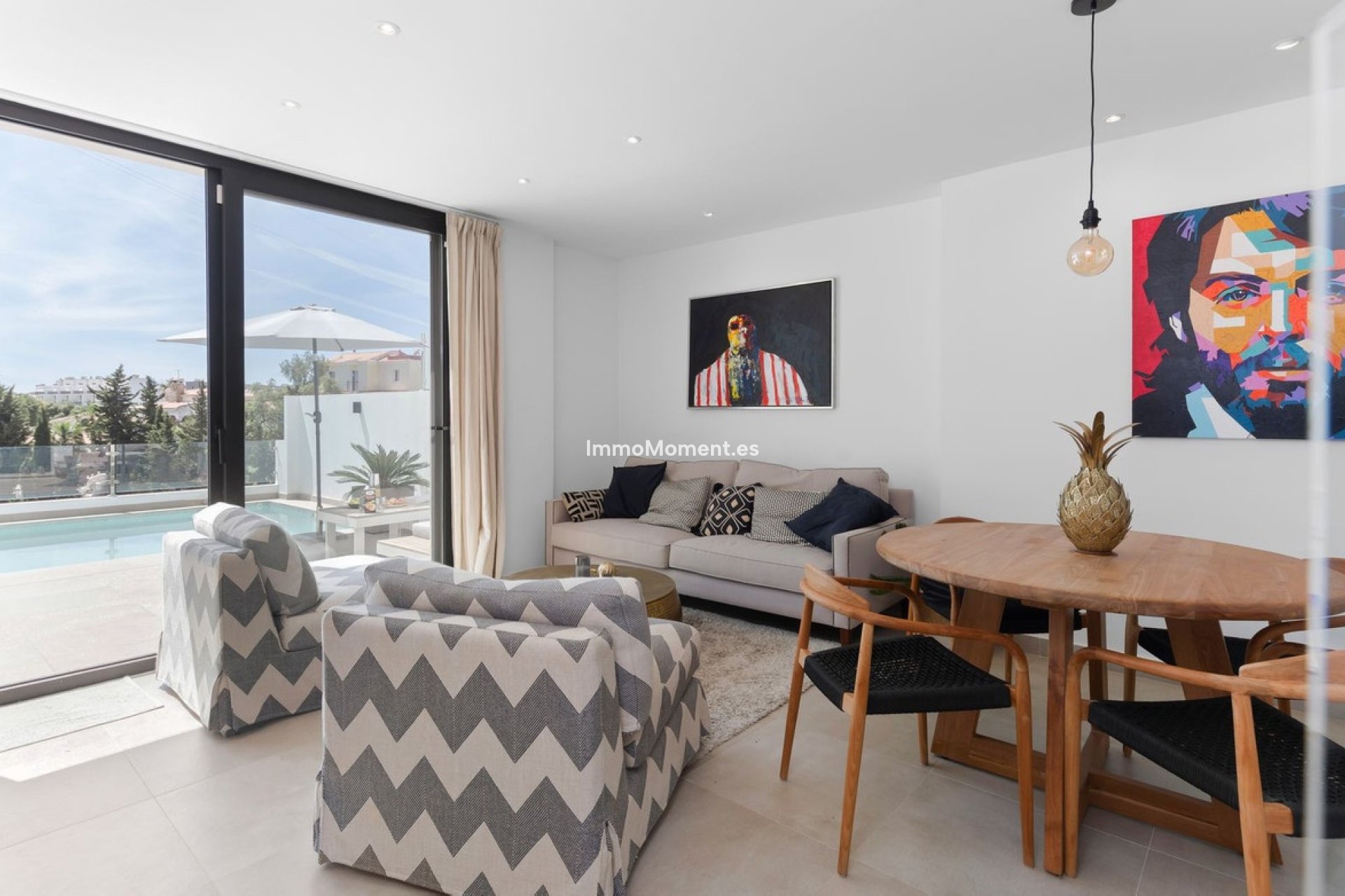 Revente - Maison mitoyenne - Fuengirola - Torreblanca