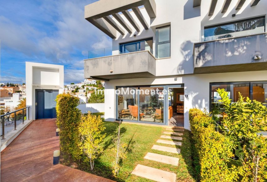 Revente - Maison mitoyenne - Fuengirola - Torreblanca