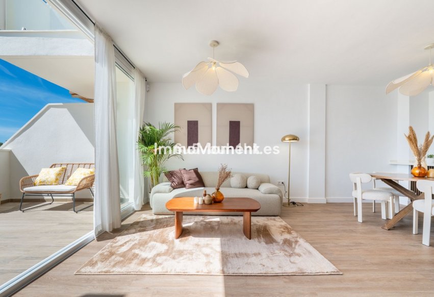 Revente - Maison mitoyenne - Fuengirola - Torreblanca