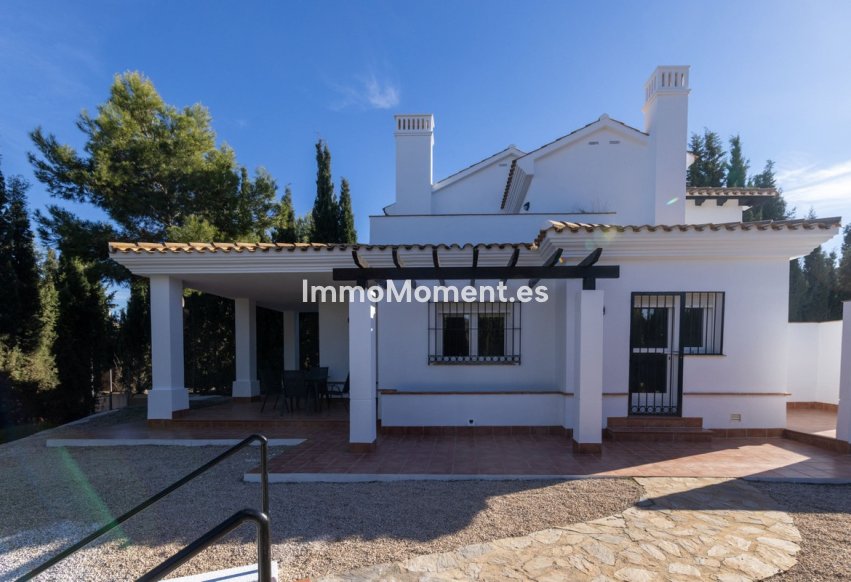 Revente - Maison mitoyenne - Fuente Alamo - Fuente Álamo de Murcia