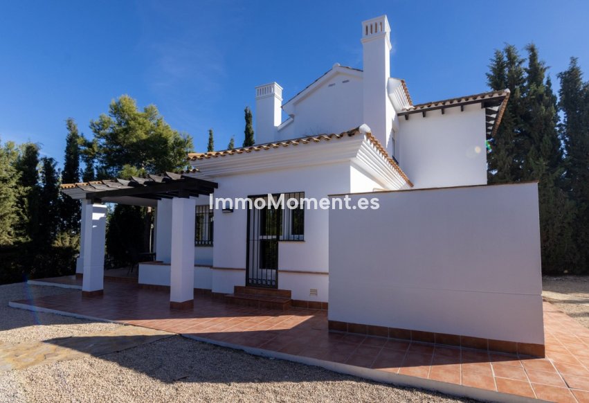 Revente - Maison mitoyenne - Fuente Alamo - Fuente Álamo de Murcia