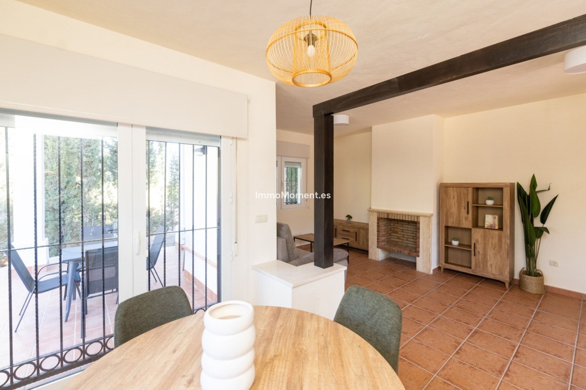 Revente - Maison mitoyenne - Fuente Alamo - Fuente Álamo de Murcia