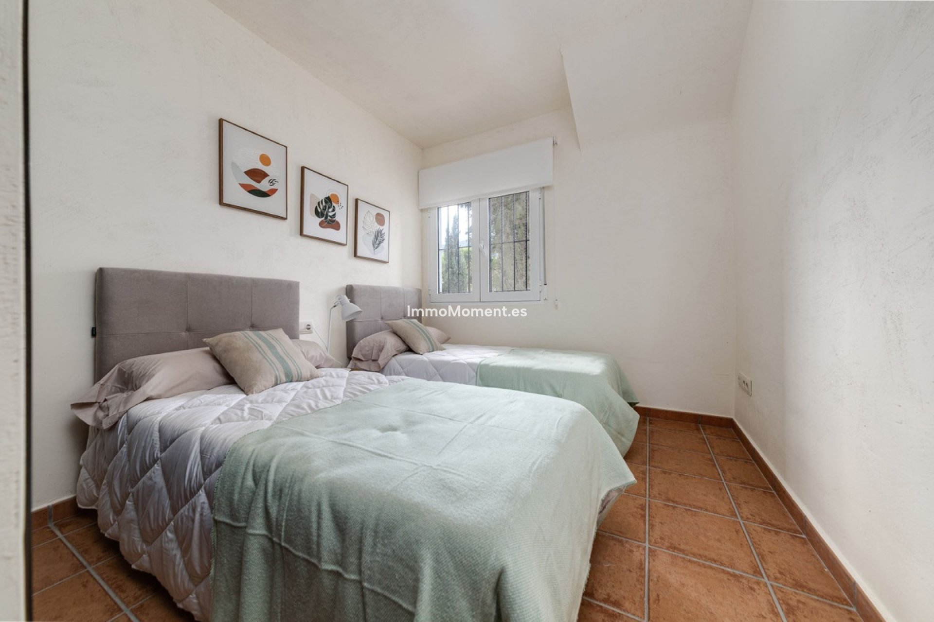 Revente - Maison mitoyenne - Fuente Alamo - Fuente Álamo de Murcia