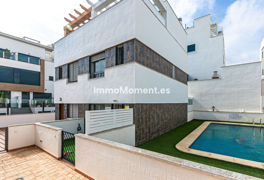 Revente - Maison mitoyenne - Guardamar del Segura - Guardamar del Segura Centro