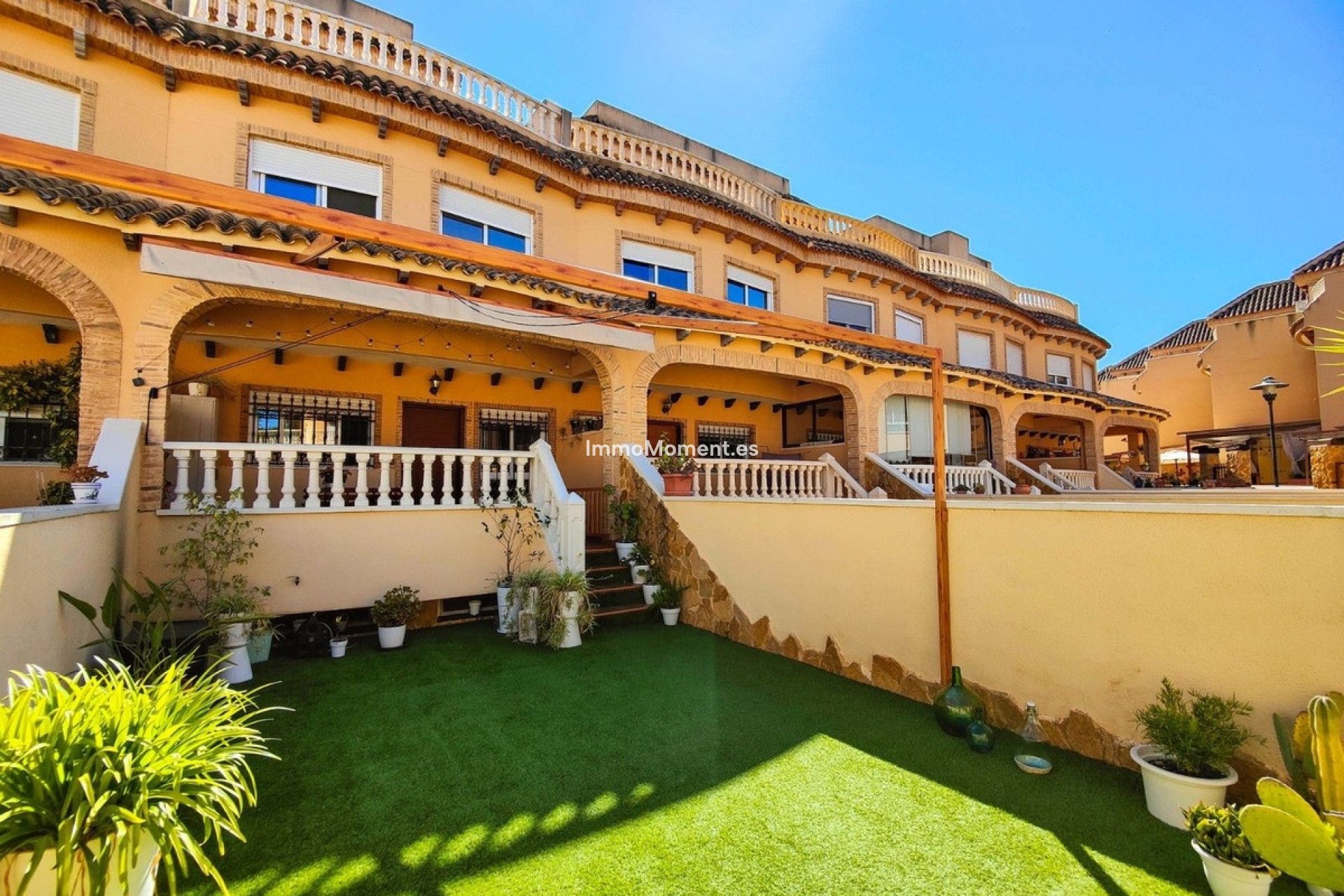 Revente - Maison mitoyenne - Guardamar del Segura - Guardamar del Segura Centro