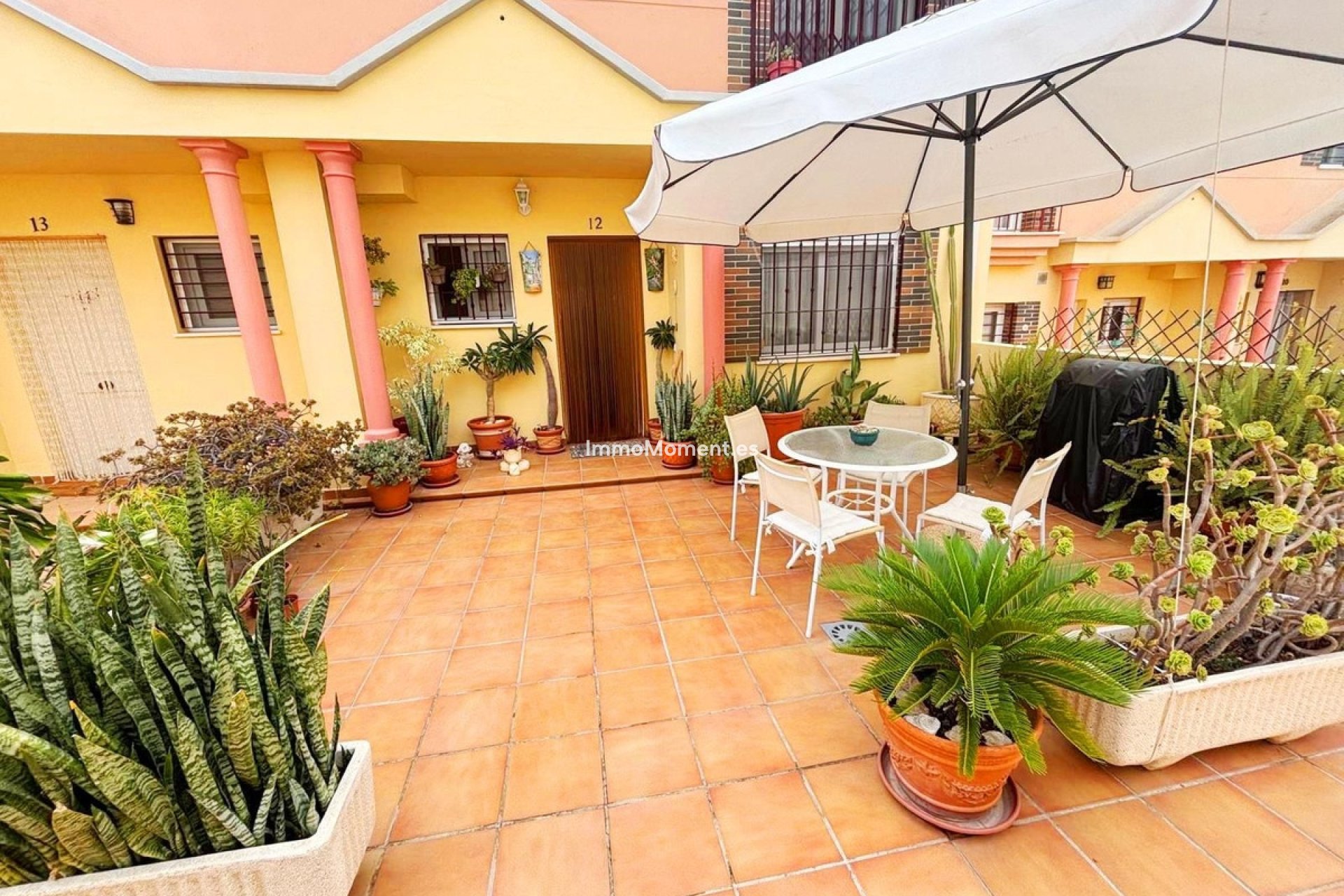 Revente - Maison mitoyenne - Intérieur                       - Alhaurín de la Torre