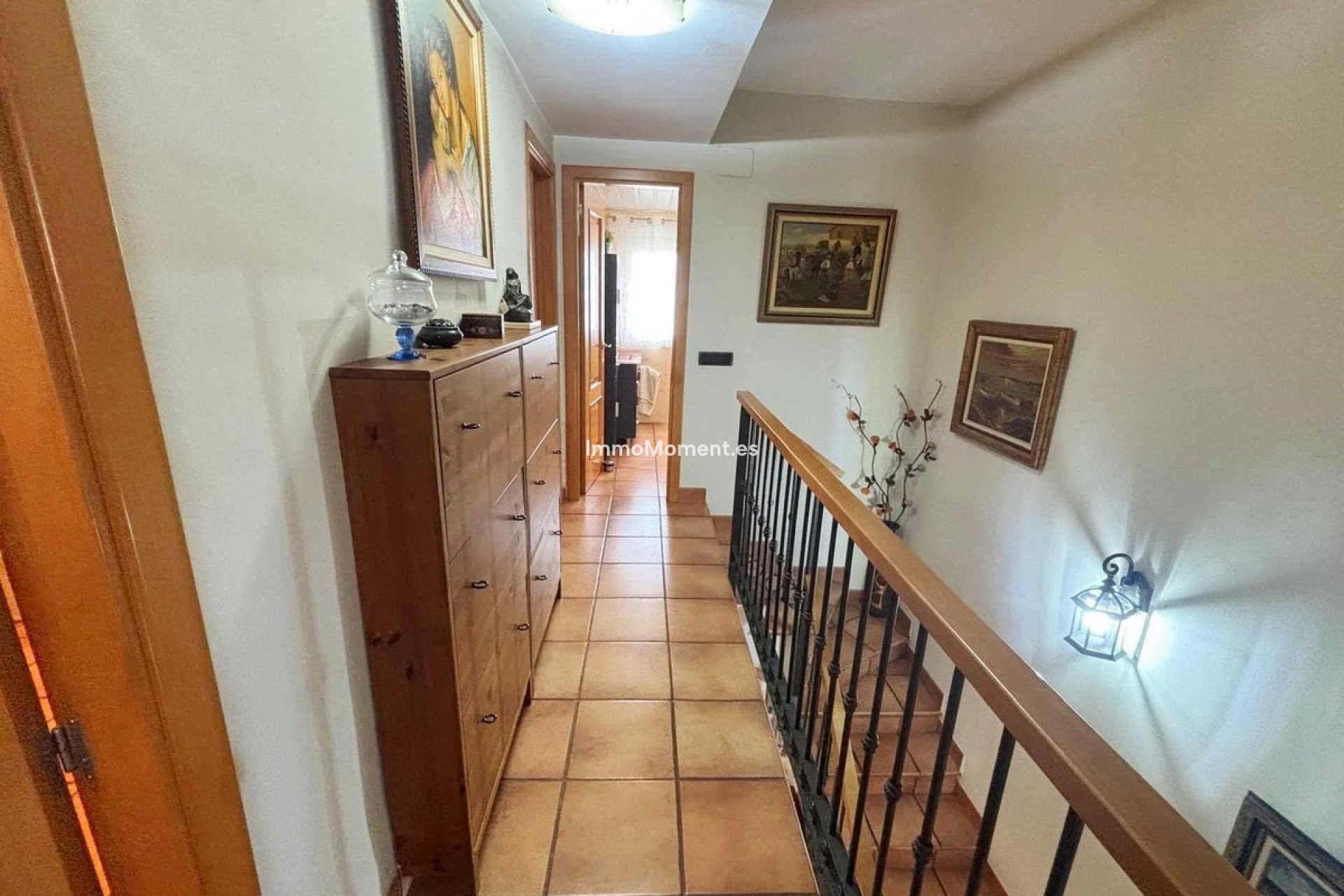 Revente - Maison mitoyenne - Intérieur                       - Alhaurín de la Torre