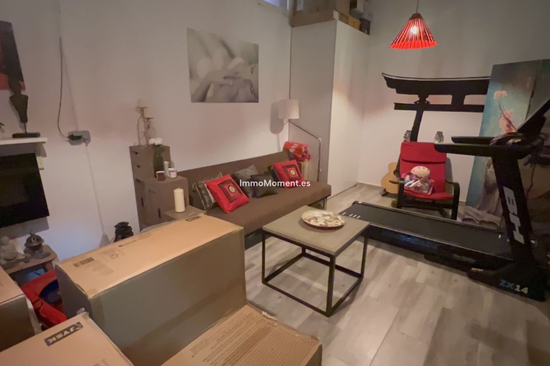 Revente - Maison mitoyenne - Intérieur                       - Alhaurín de la Torre