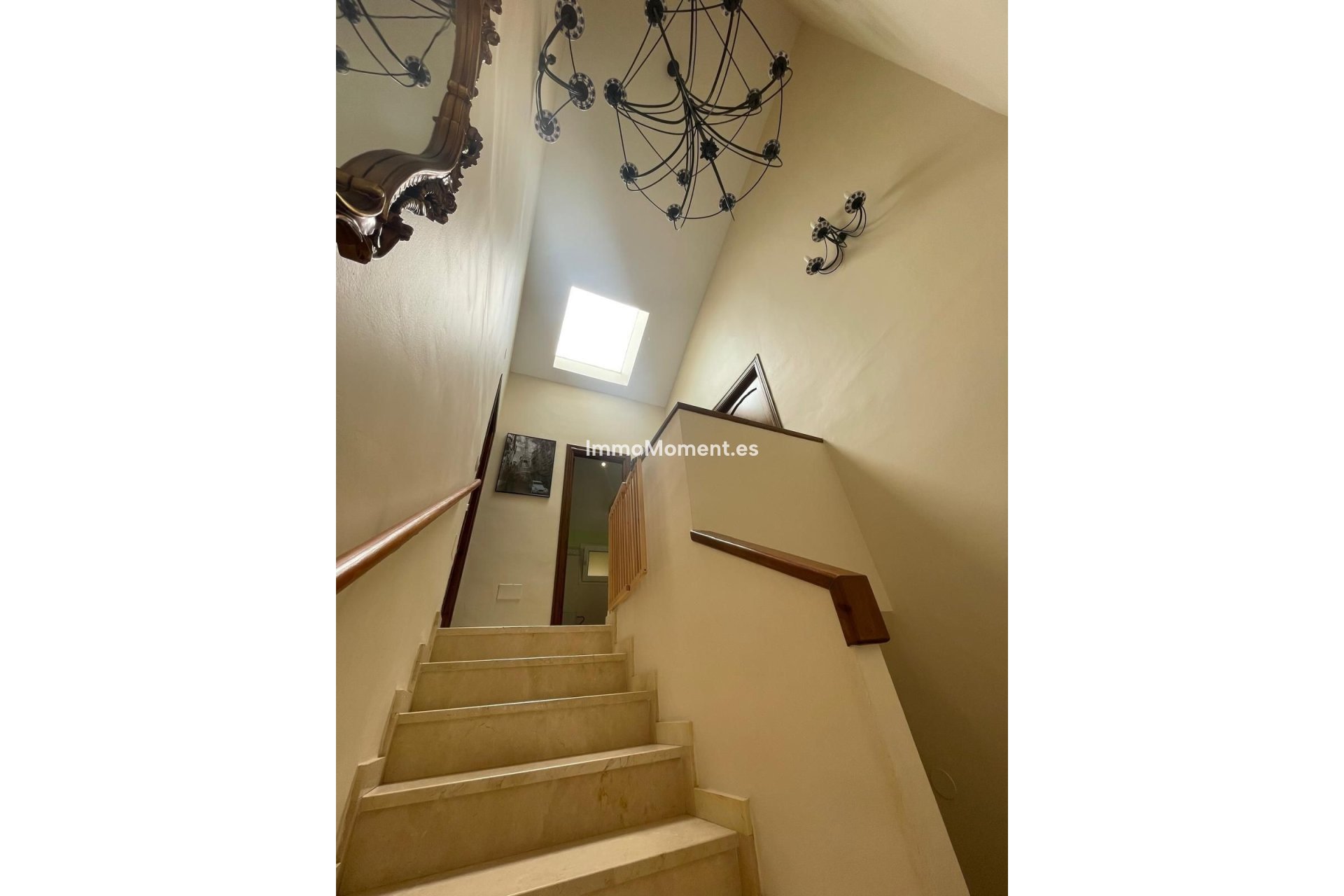 Revente - Maison mitoyenne - Intérieur                       - Alhaurín de la Torre