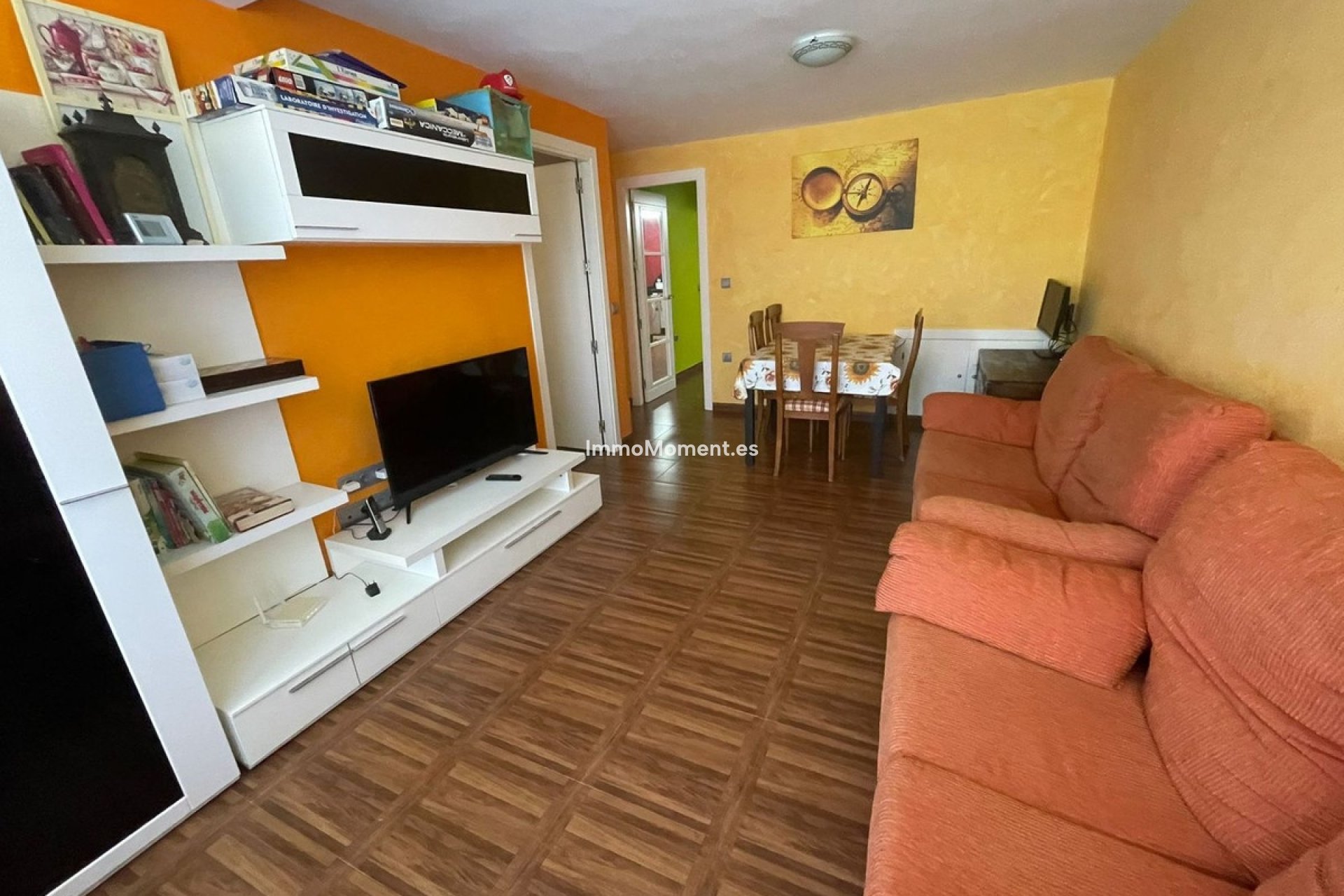 Revente - Maison mitoyenne - Intérieur                       - Alhaurín de la Torre