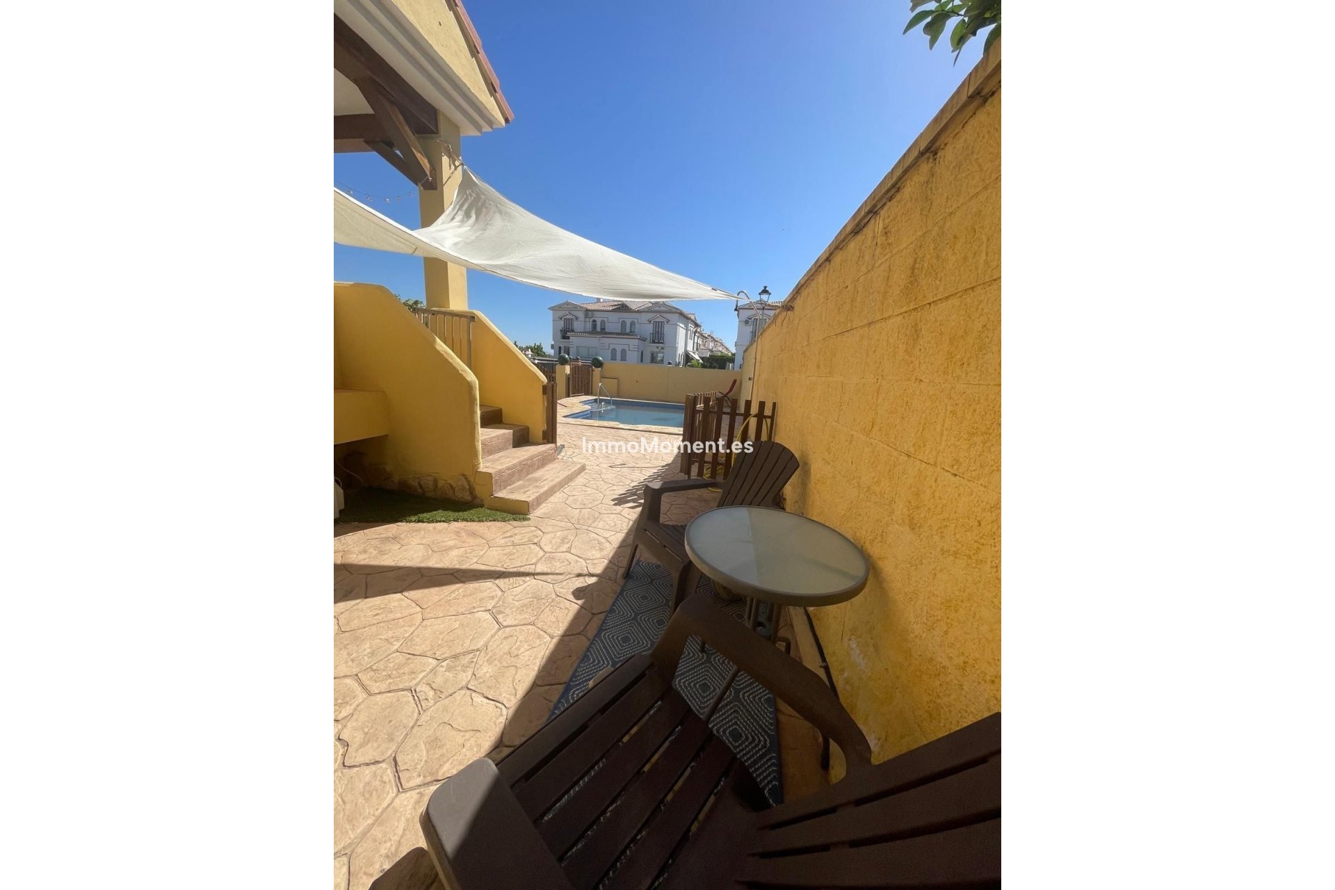 Revente - Maison mitoyenne - Intérieur                       - Alhaurín de la Torre