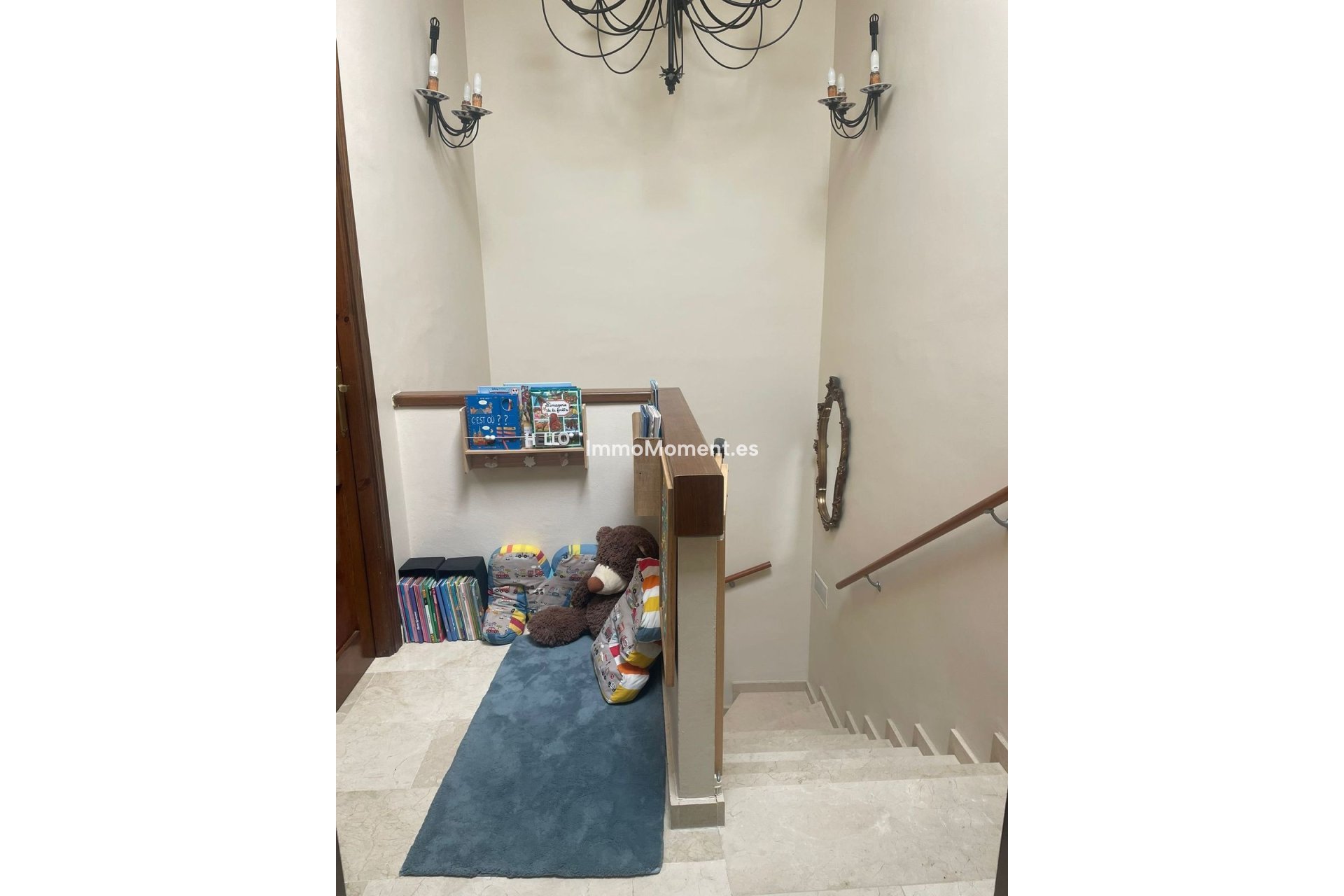 Revente - Maison mitoyenne - Intérieur                       - Alhaurín de la Torre