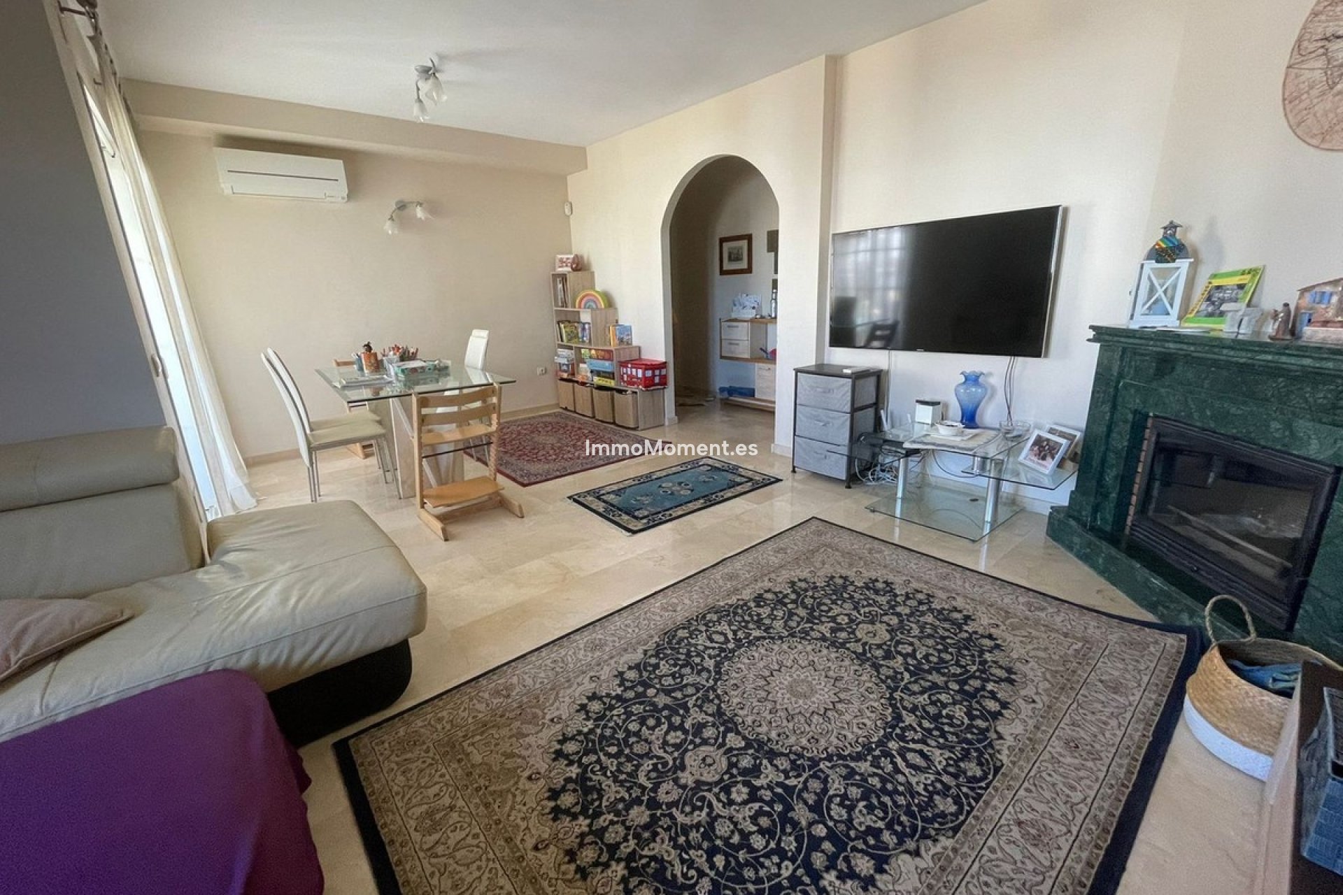 Revente - Maison mitoyenne - Intérieur                       - Alhaurín de la Torre