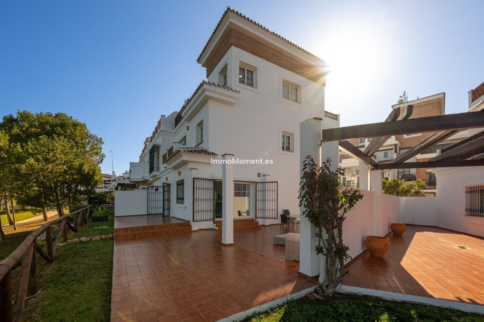 Revente - Maison mitoyenne - Intérieur                       - Alhaurín de la Torre