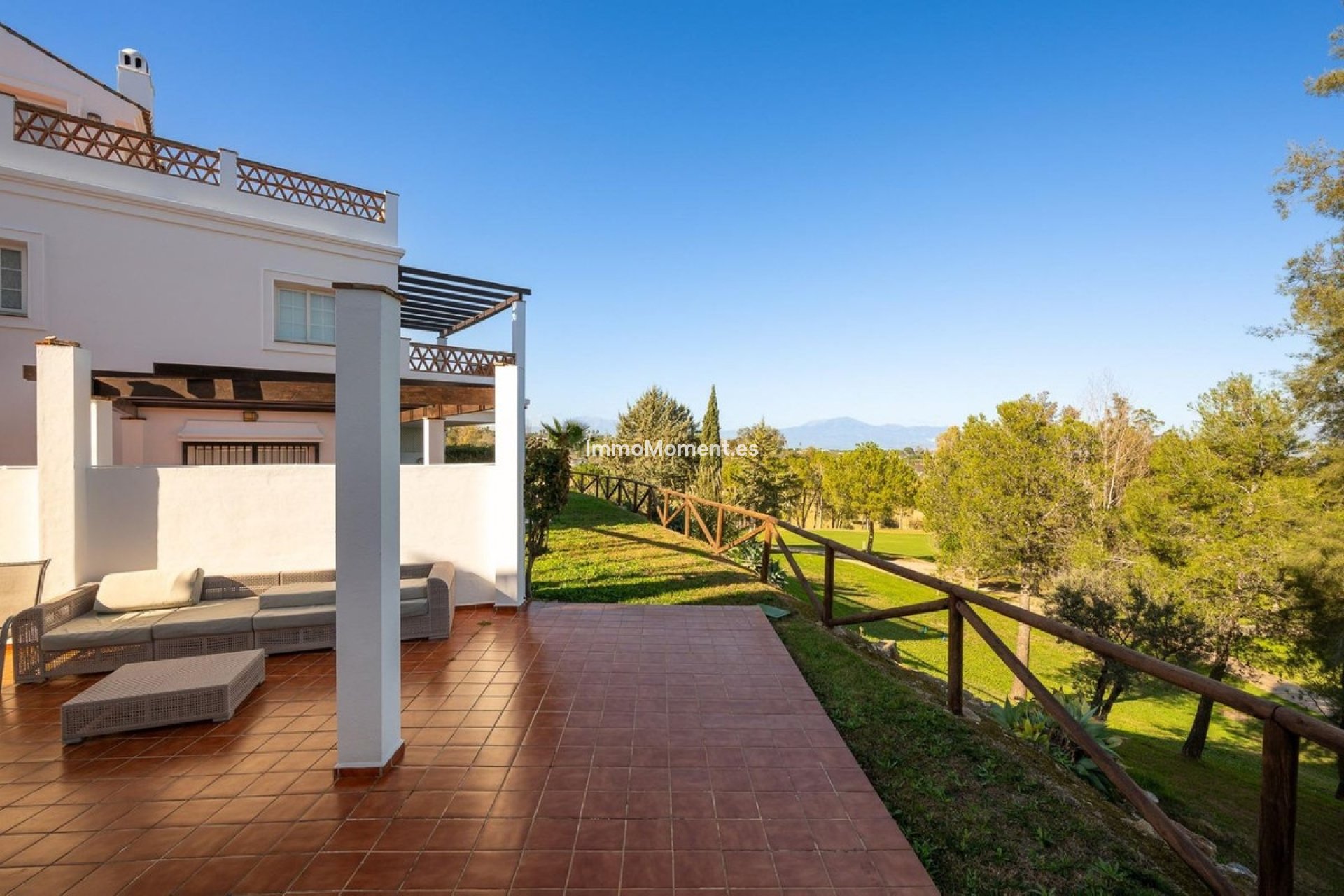 Revente - Maison mitoyenne - Intérieur                       - Alhaurín de la Torre