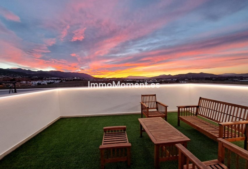 Revente - Maison mitoyenne - Intérieur                       - Alhaurín de la Torre