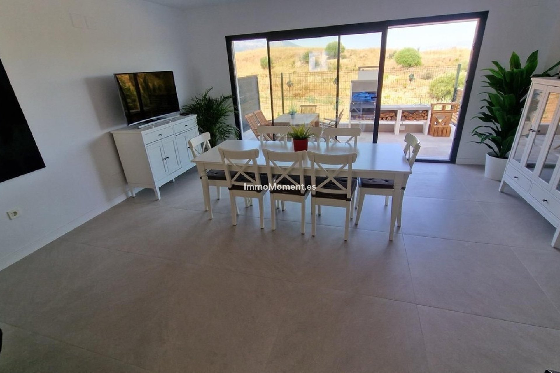 Revente - Maison mitoyenne - Intérieur                       - Alhaurín de la Torre