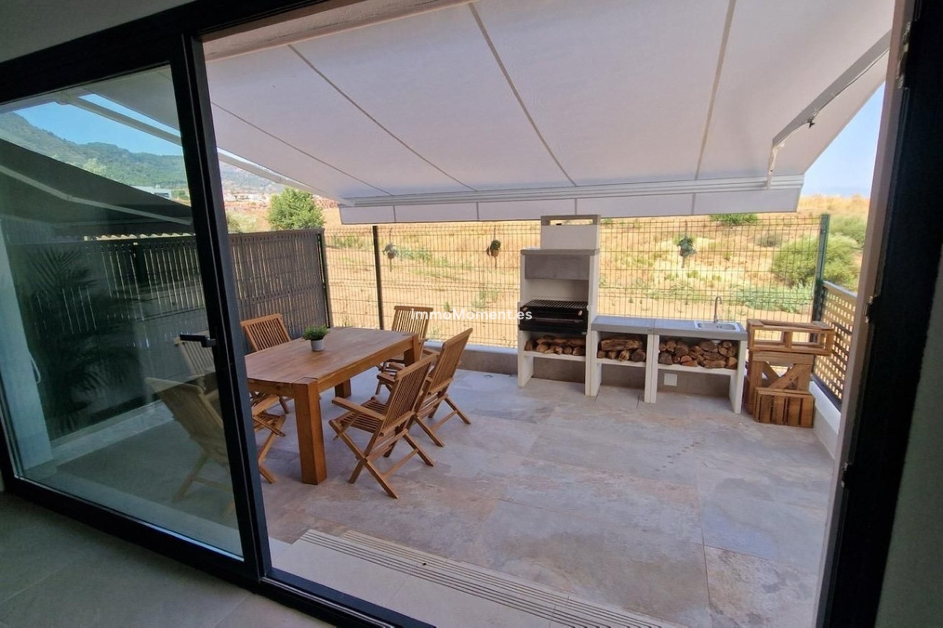 Revente - Maison mitoyenne - Intérieur                       - Alhaurín de la Torre