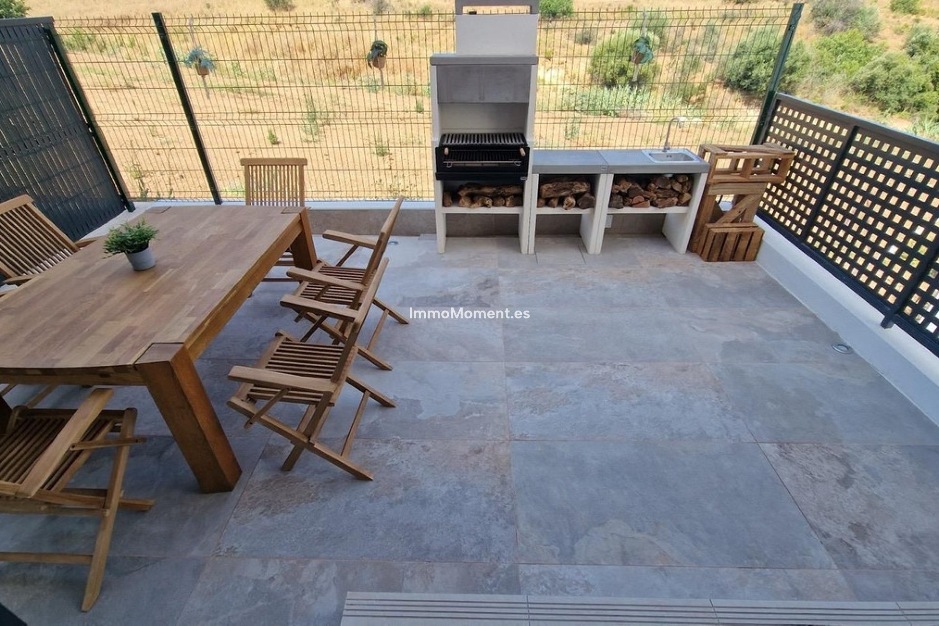 Revente - Maison mitoyenne - Intérieur                       - Alhaurín de la Torre