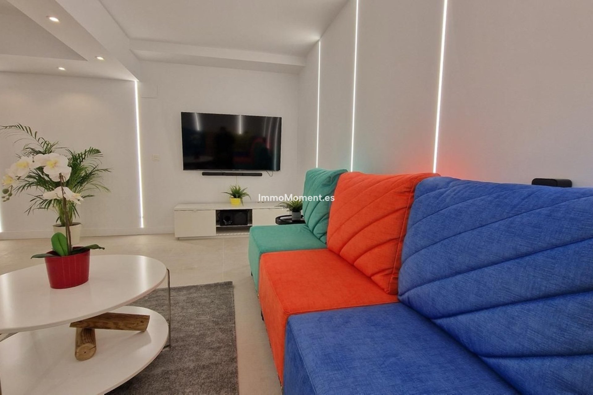 Revente - Maison mitoyenne - Intérieur                       - Alhaurín de la Torre