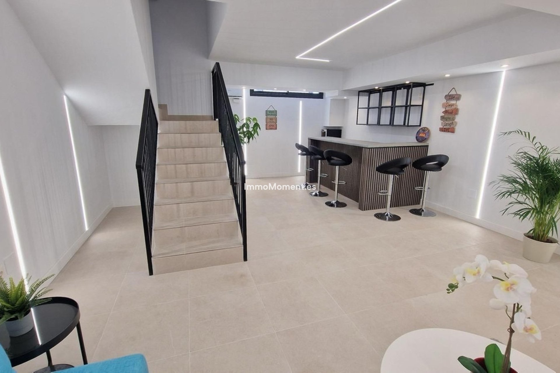 Revente - Maison mitoyenne - Intérieur                       - Alhaurín de la Torre