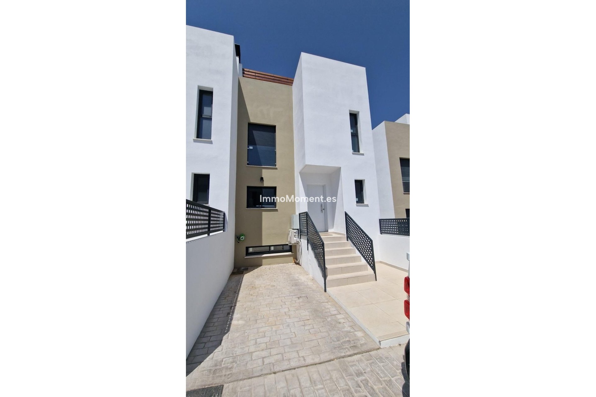 Revente - Maison mitoyenne - Intérieur                       - Alhaurín de la Torre