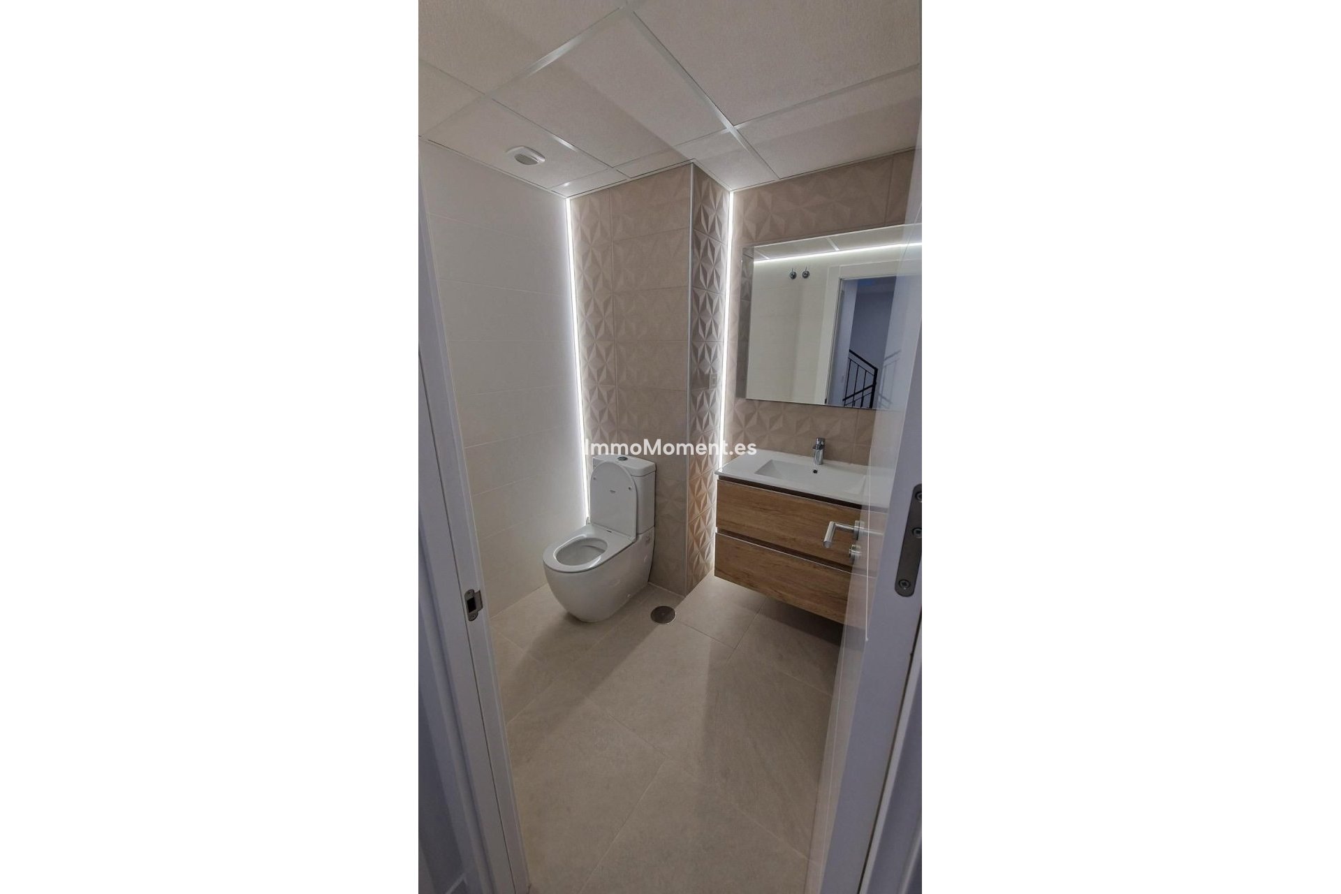 Revente - Maison mitoyenne - Intérieur                       - Alhaurín de la Torre