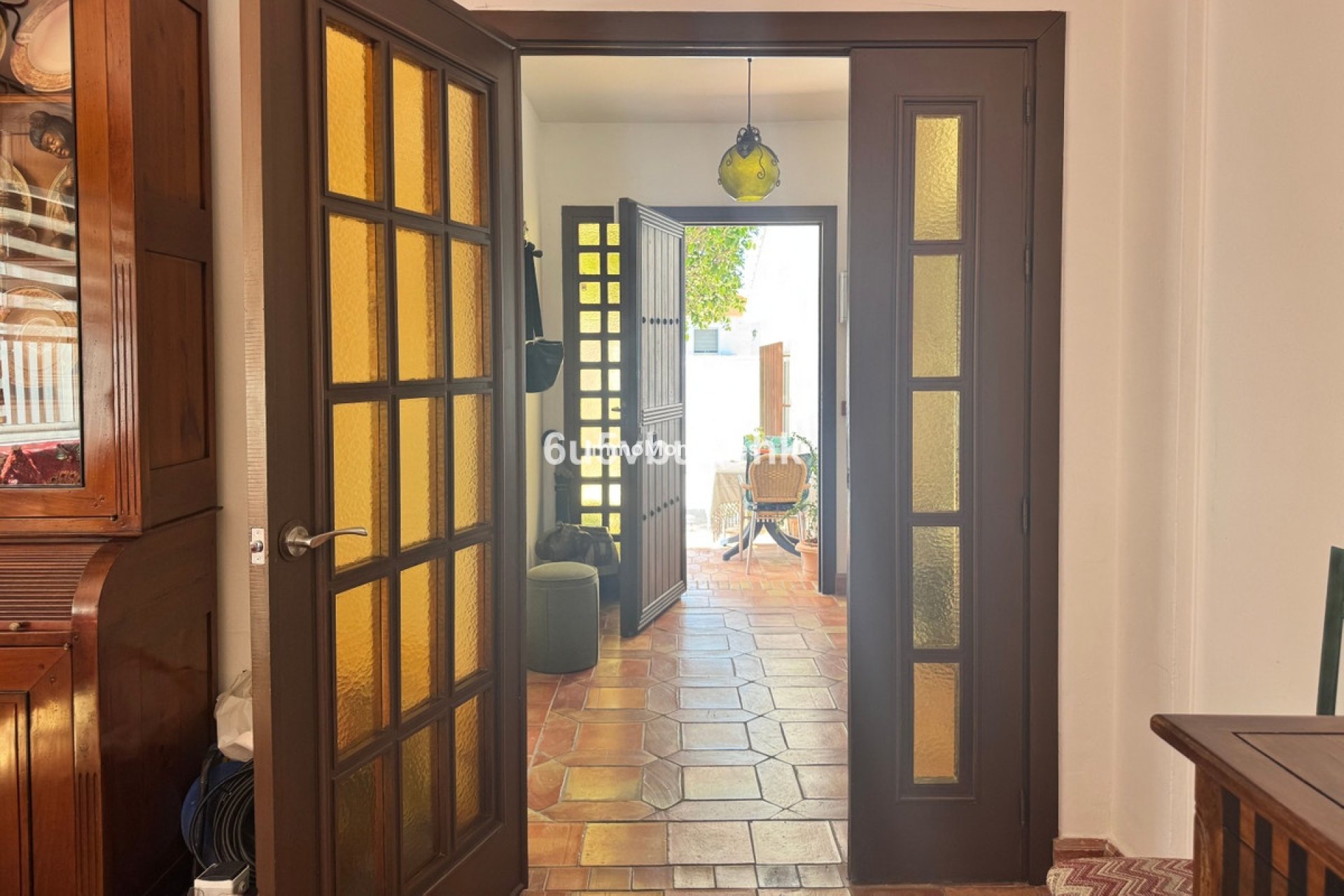 Revente - Maison mitoyenne - Intérieur                       - Alhaurín de la Torre