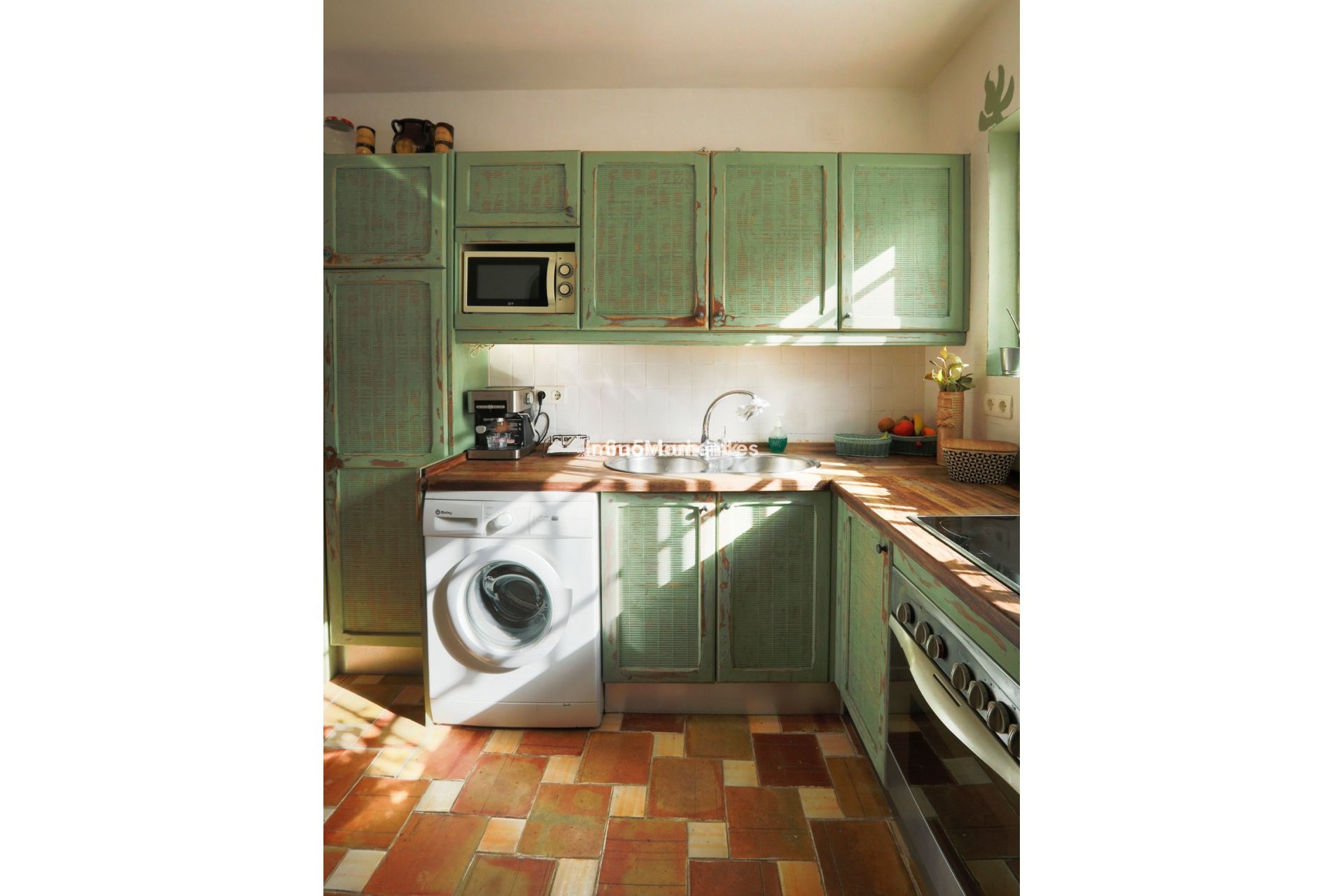 Revente - Maison mitoyenne - Intérieur                       - Alhaurín de la Torre