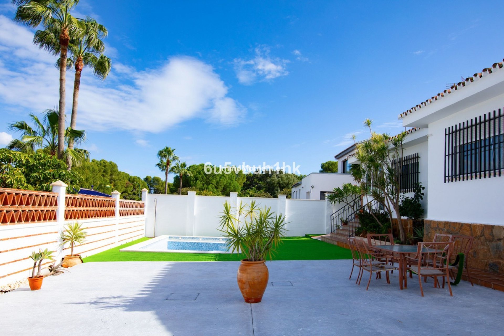 Revente - Maison mitoyenne - Intérieur                       - Alhaurín de la Torre