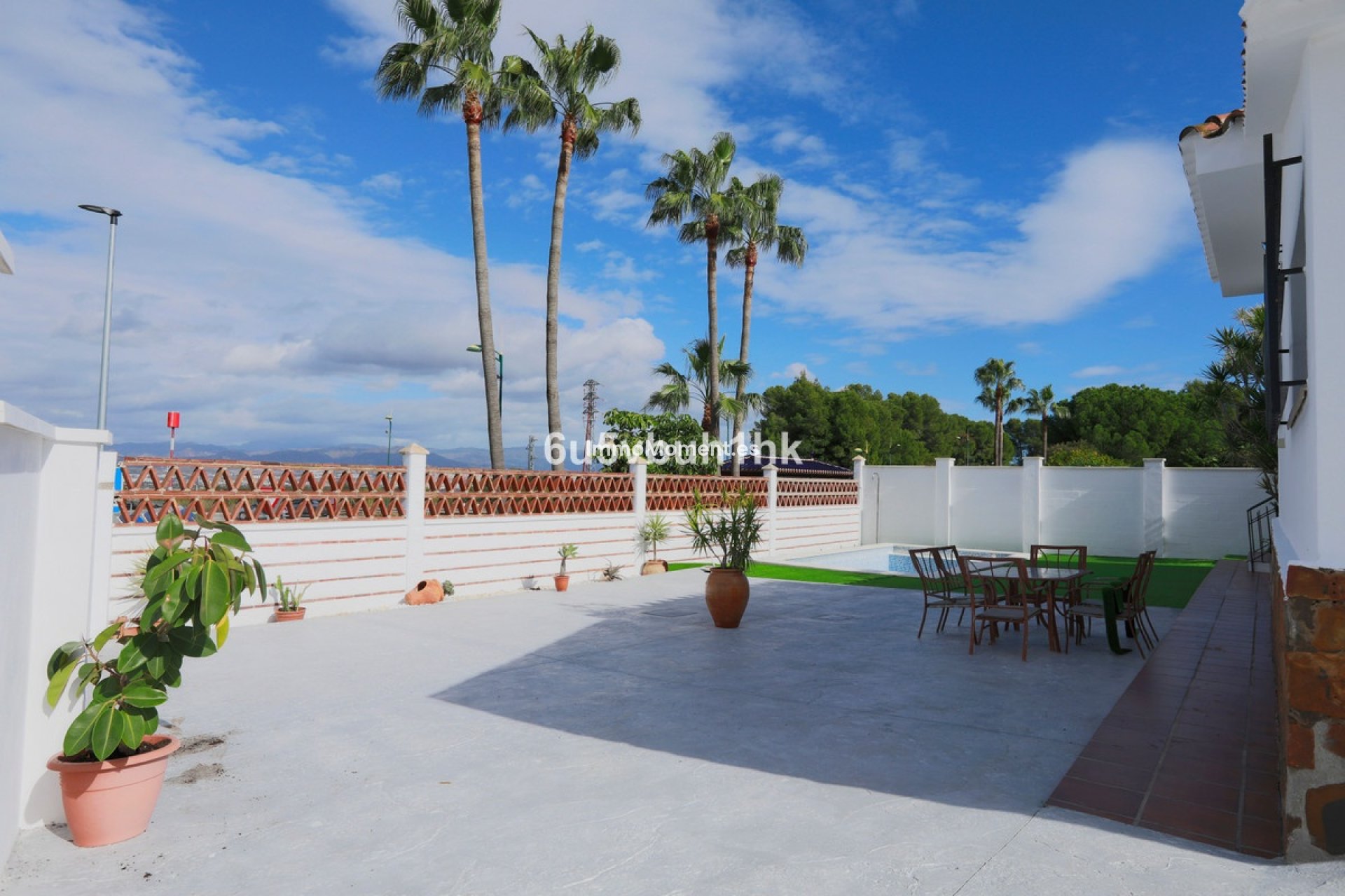 Revente - Maison mitoyenne - Intérieur                       - Alhaurín de la Torre