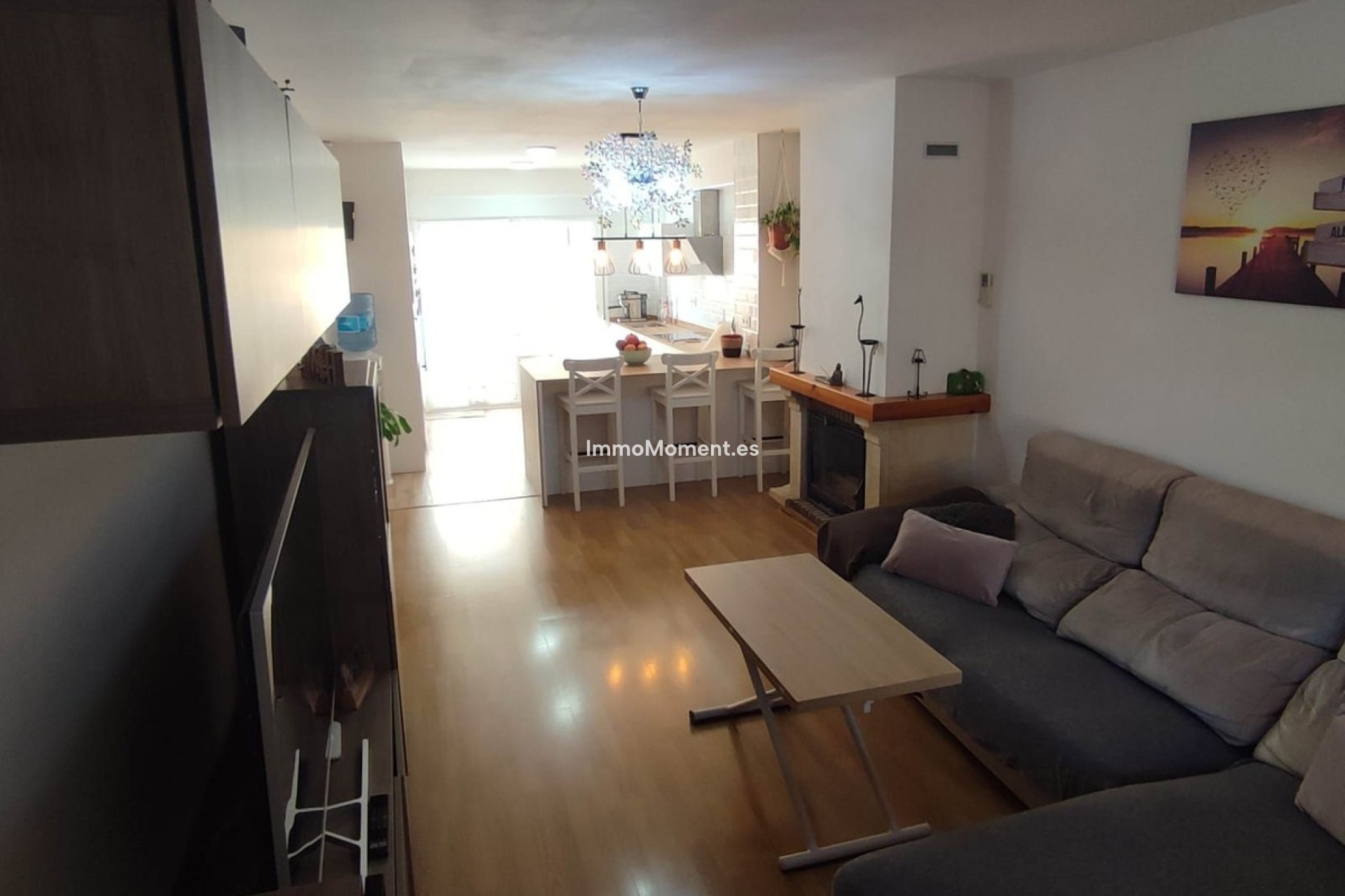 Revente - Maison mitoyenne - Intérieur                       - Alhaurín de la Torre