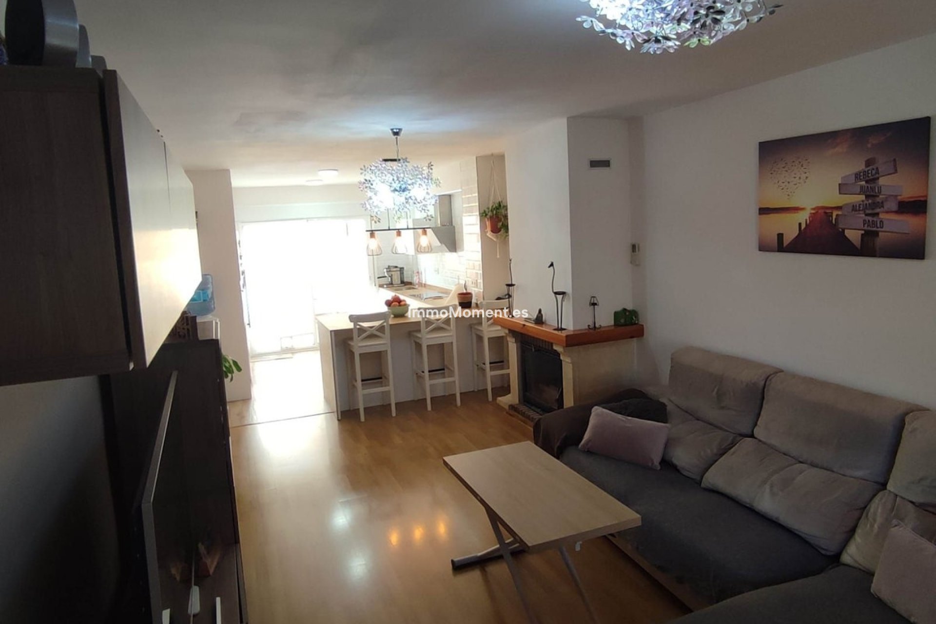 Revente - Maison mitoyenne - Intérieur                       - Alhaurín de la Torre