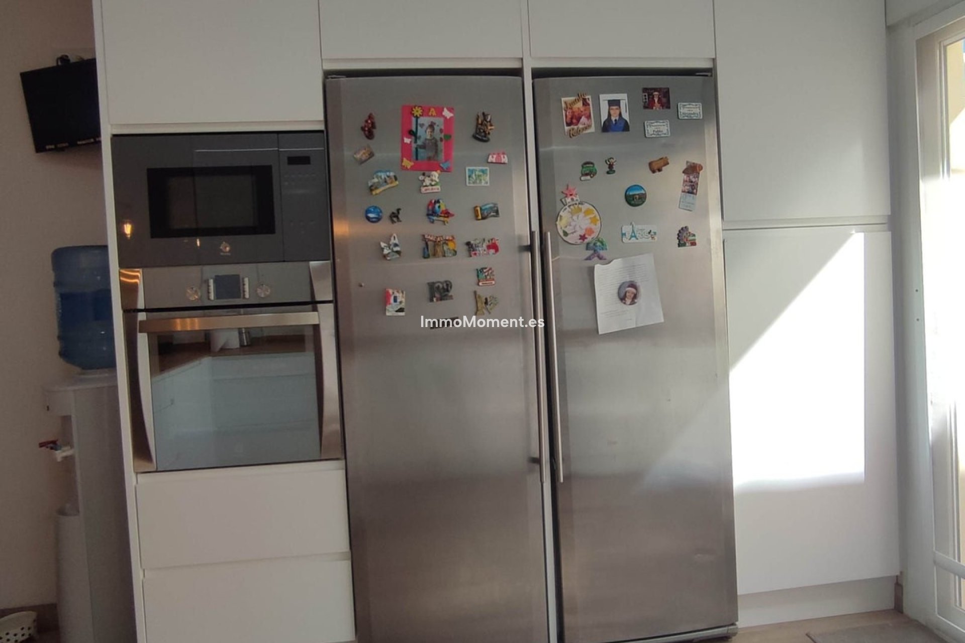 Revente - Maison mitoyenne - Intérieur                       - Alhaurín de la Torre