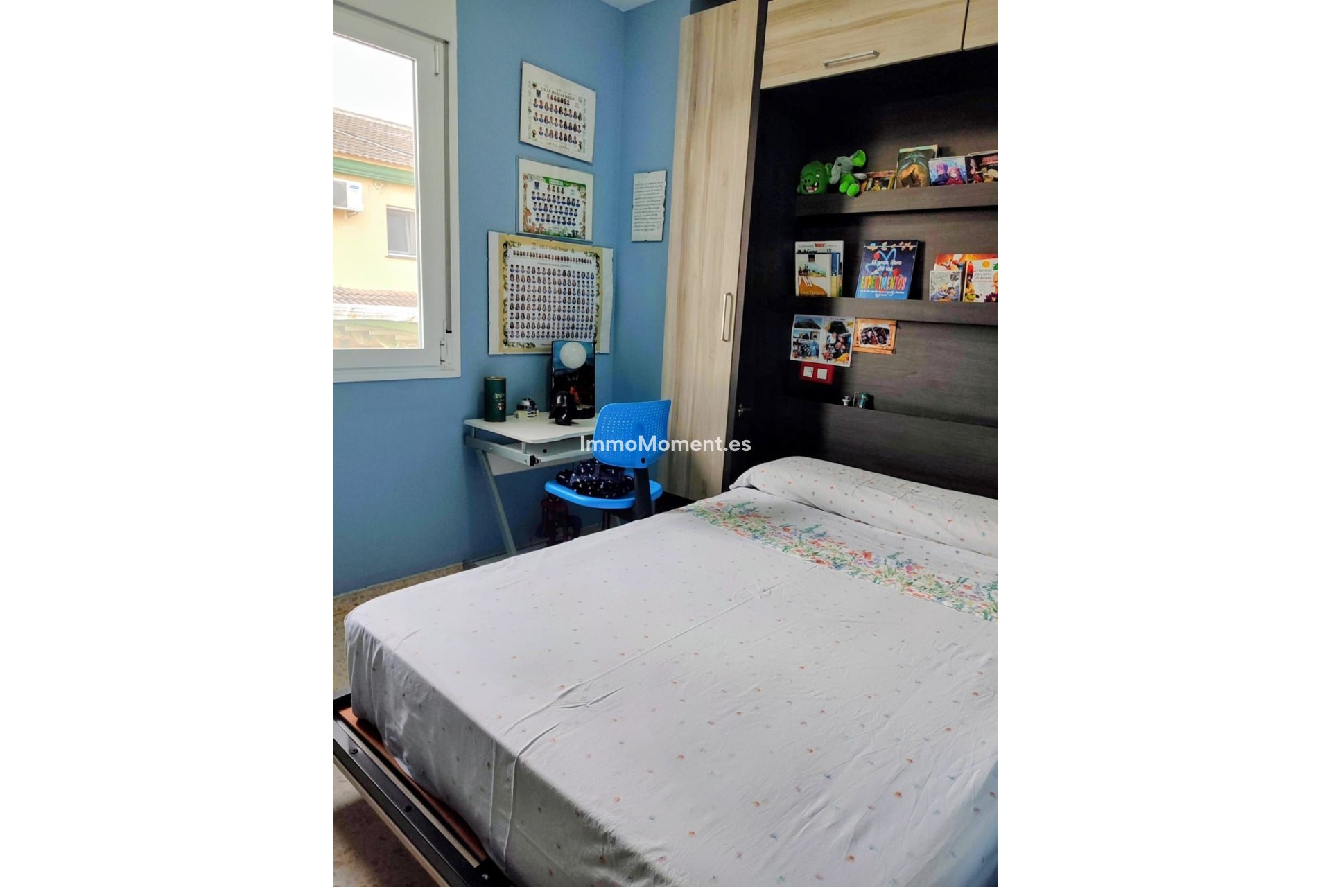 Revente - Maison mitoyenne - Intérieur                       - Alhaurín de la Torre