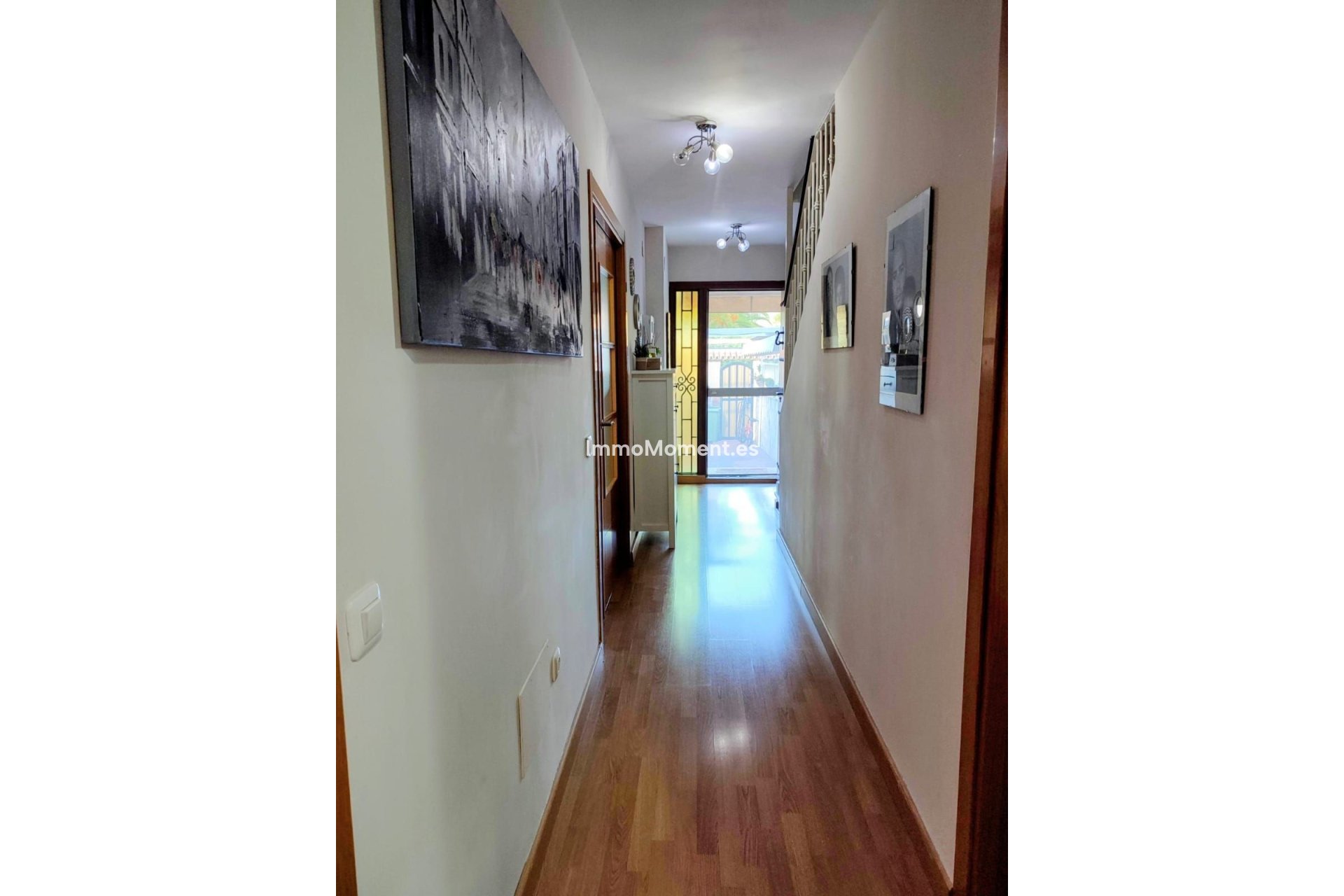 Revente - Maison mitoyenne - Intérieur                       - Alhaurín de la Torre