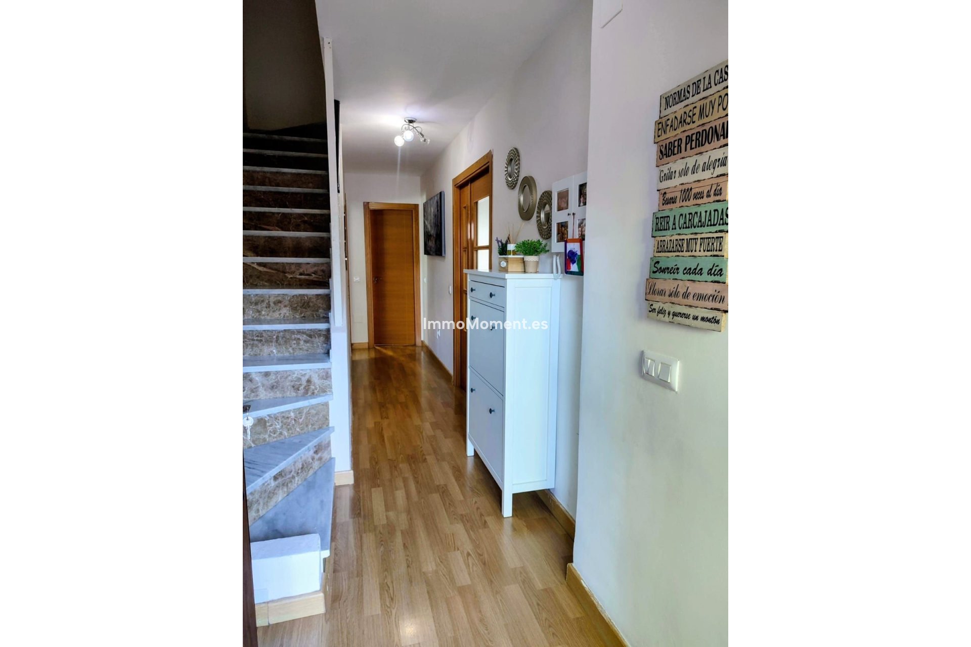 Revente - Maison mitoyenne - Intérieur                       - Alhaurín de la Torre