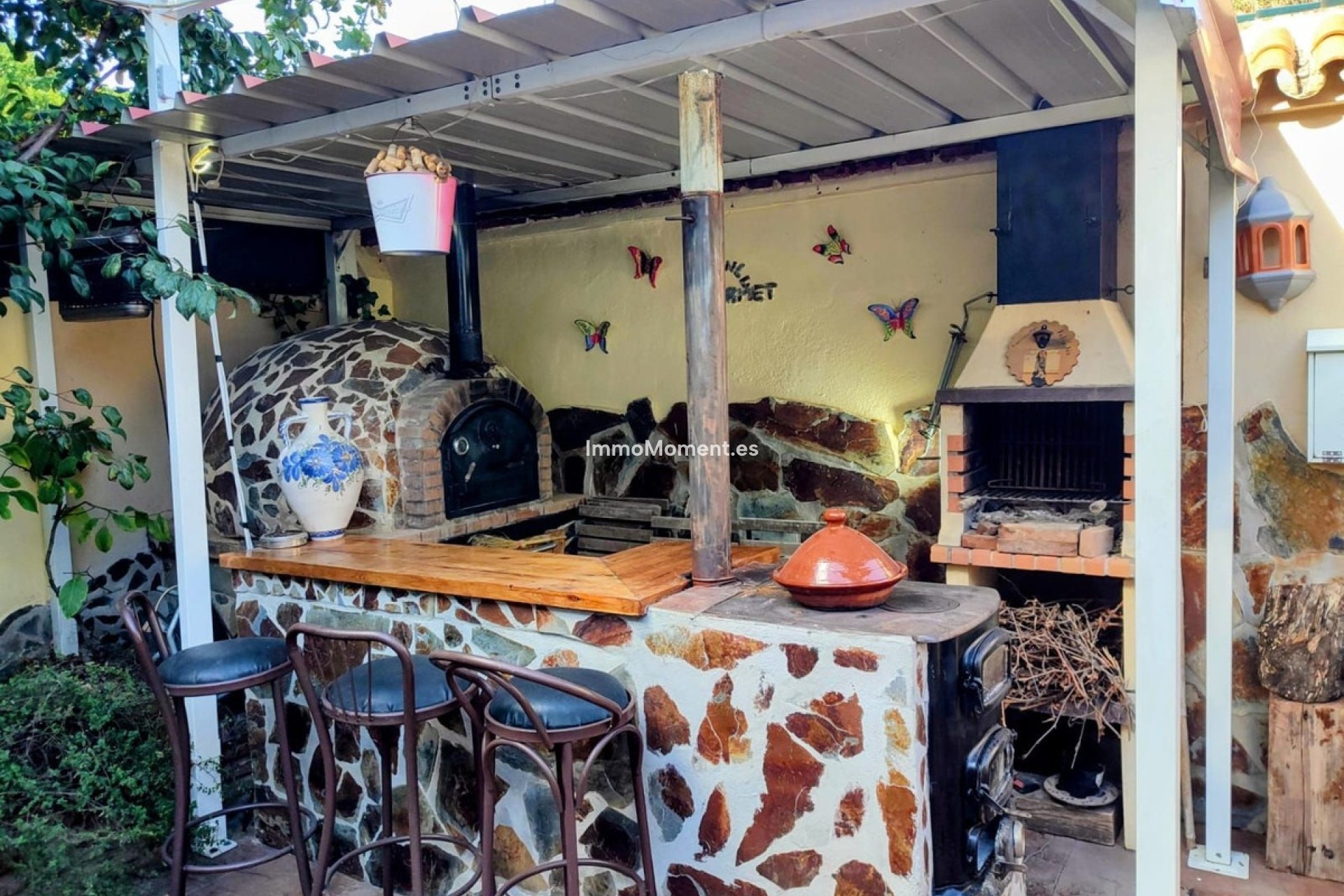 Revente - Maison mitoyenne - Intérieur                       - Alhaurín de la Torre