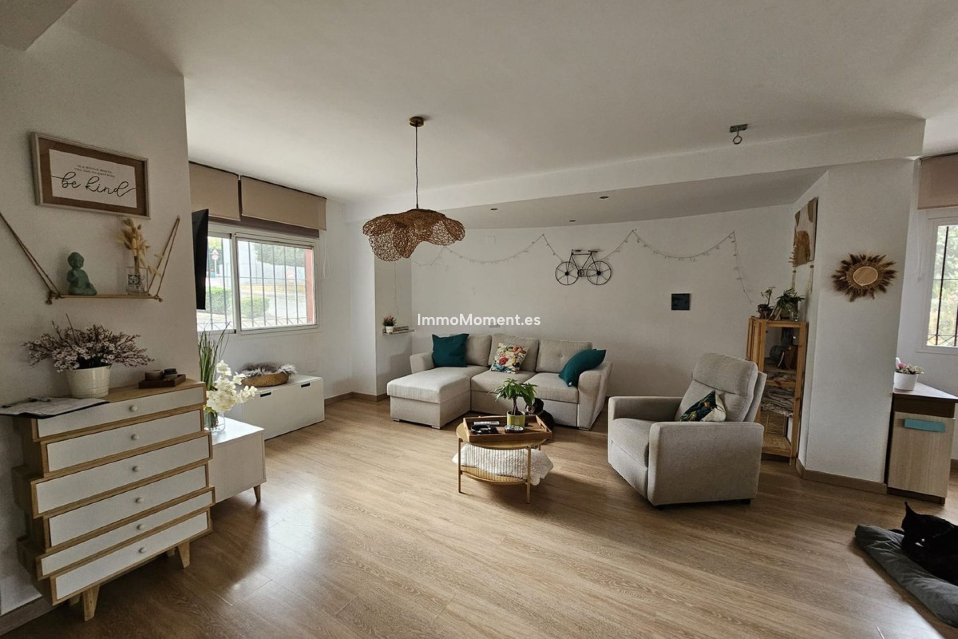 Revente - Maison mitoyenne - Intérieur                       - Alhaurín de la Torre