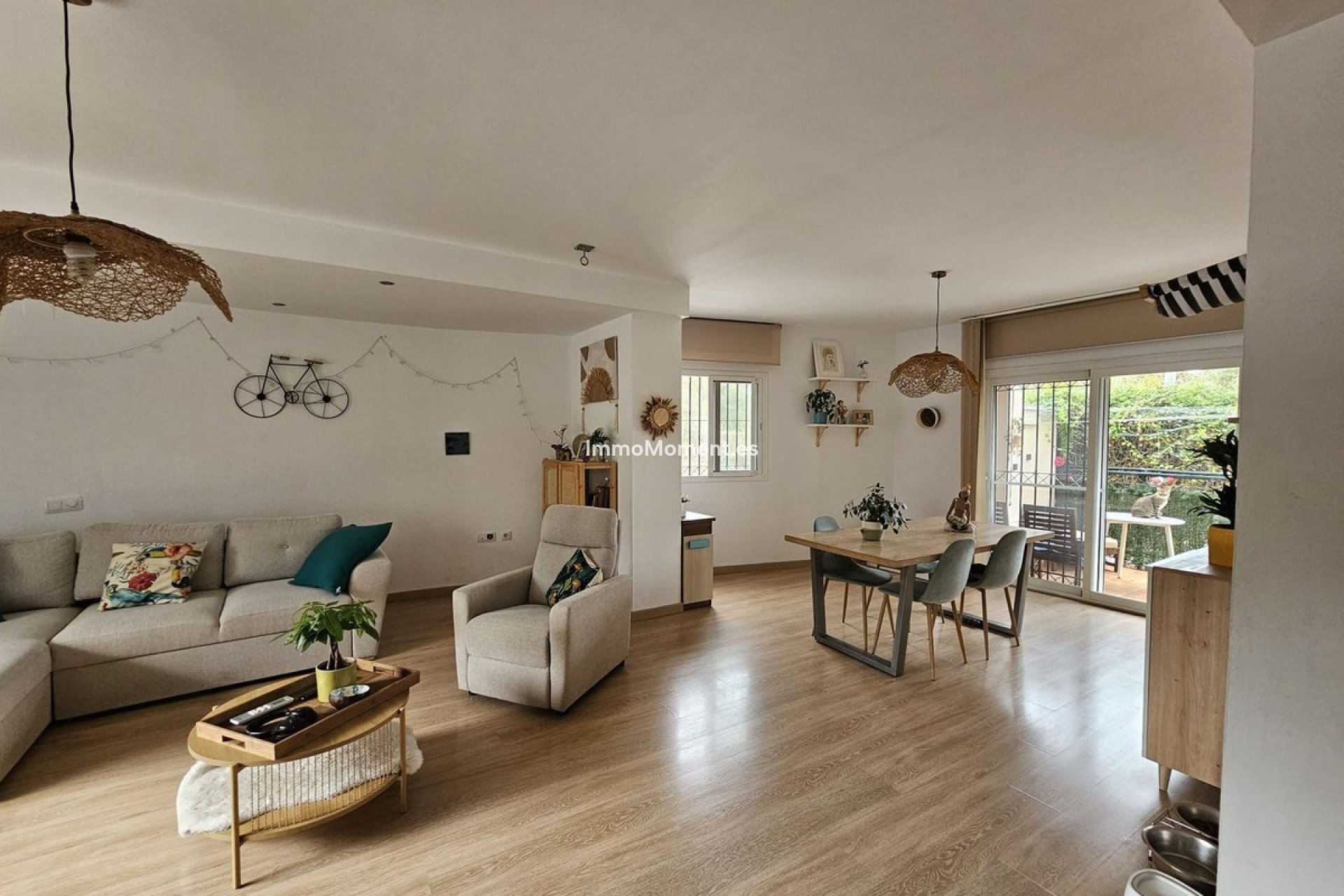 Revente - Maison mitoyenne - Intérieur                       - Alhaurín de la Torre